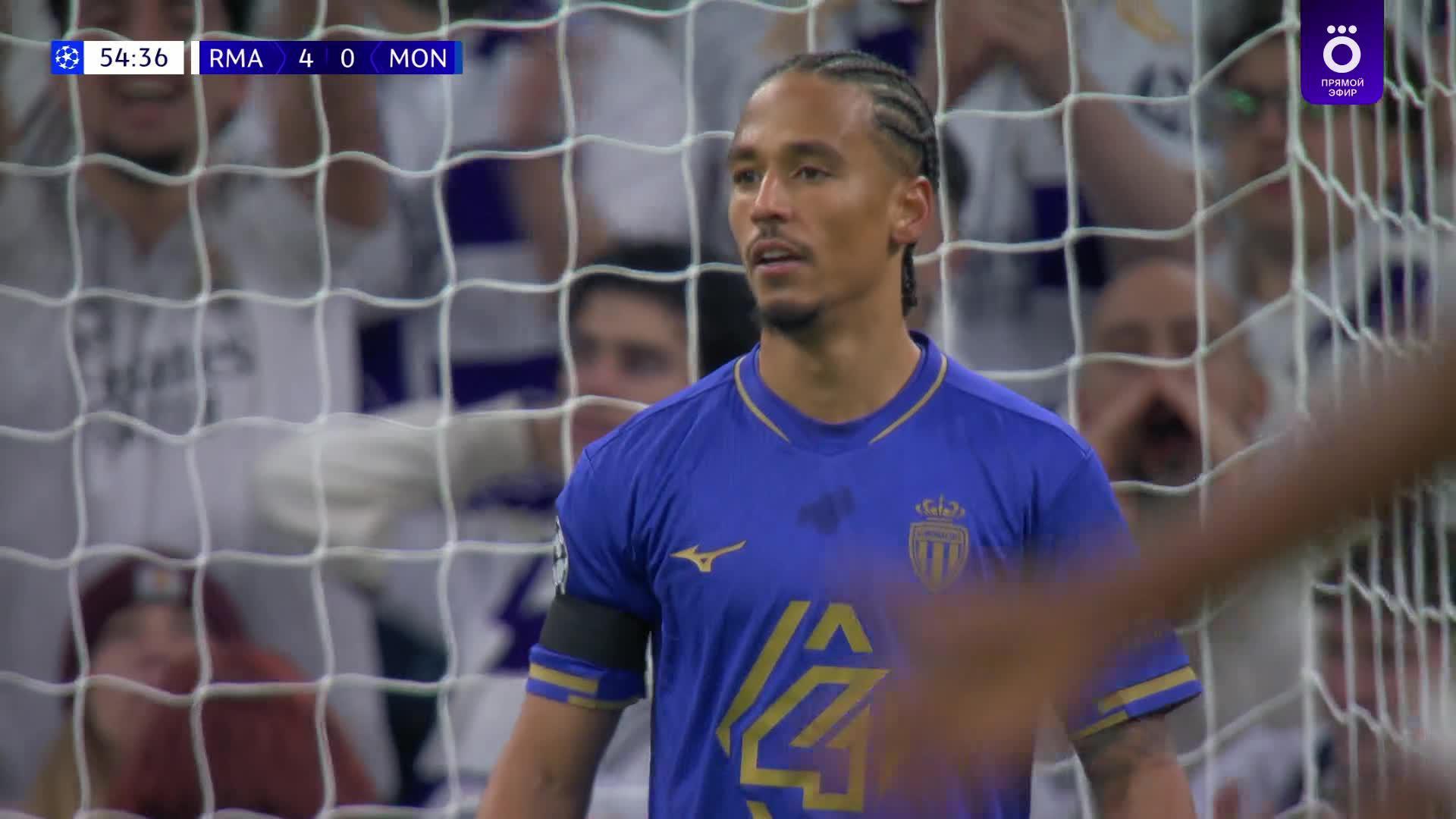55' Гол. Тило Керер