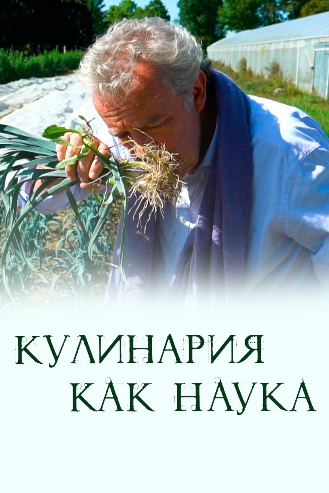 Кулинария как наука