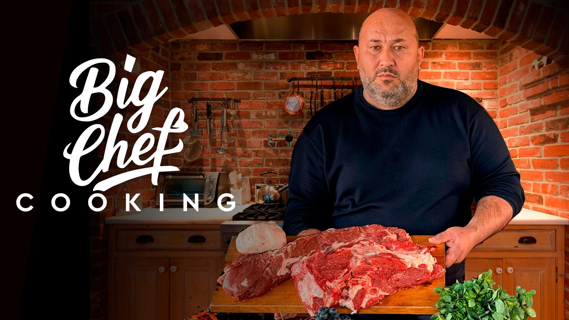 Big Chef Cooking