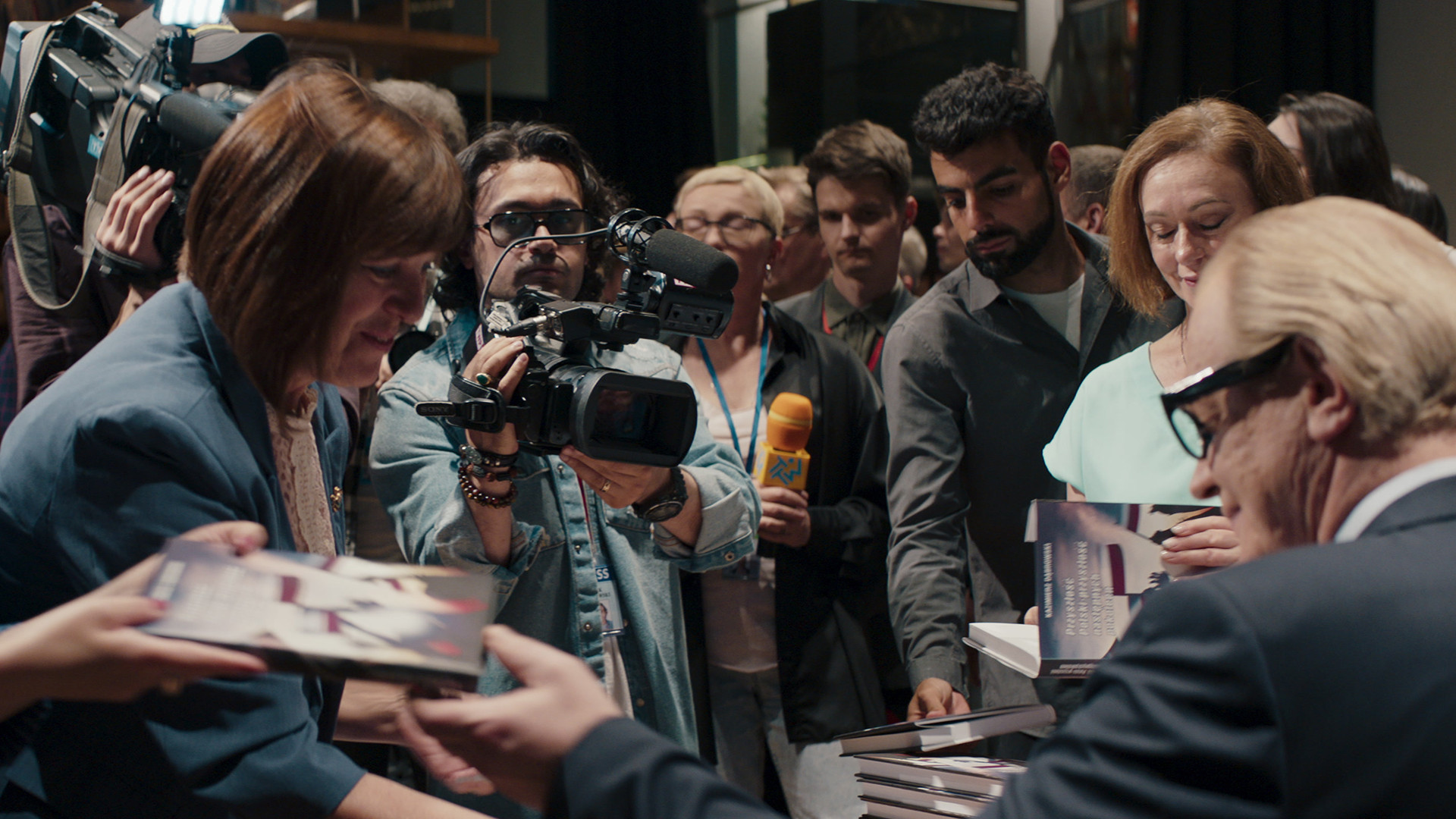 Варшава 21 1 сезон 4 серия