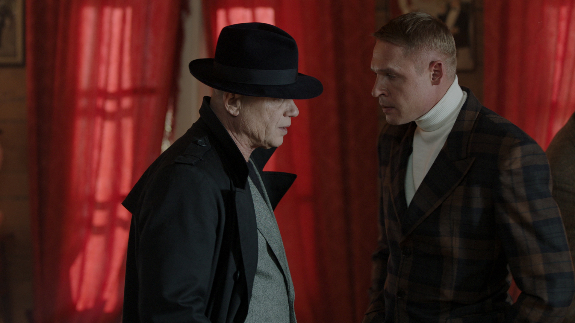 Мосгаз Последнее дело Черкасова 6 серия