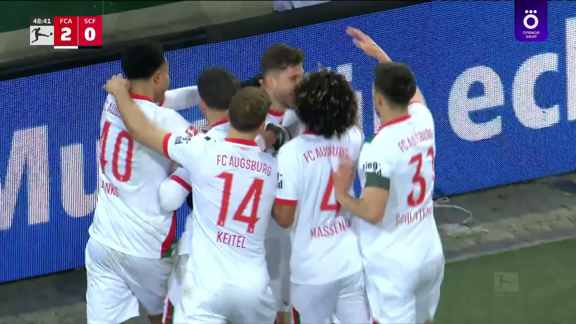 49' Гол. Элвис  Реджбечай