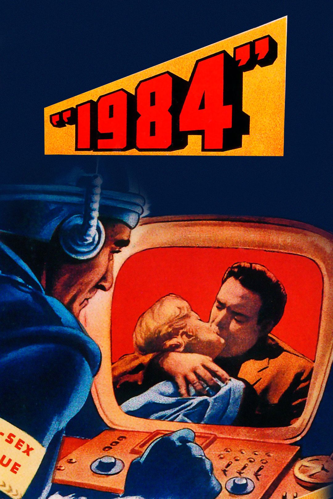 1984 (фильм, 1956) смотреть онлайн в хорошем качестве