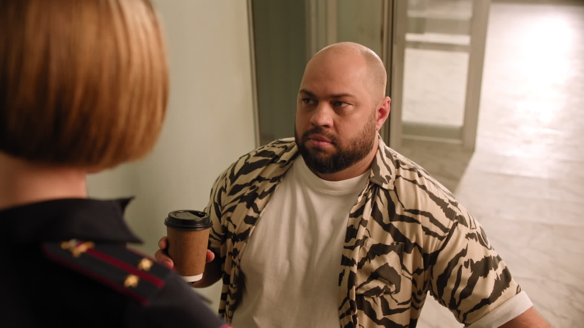 Солнце море два ствола 1 сезон 2 серия