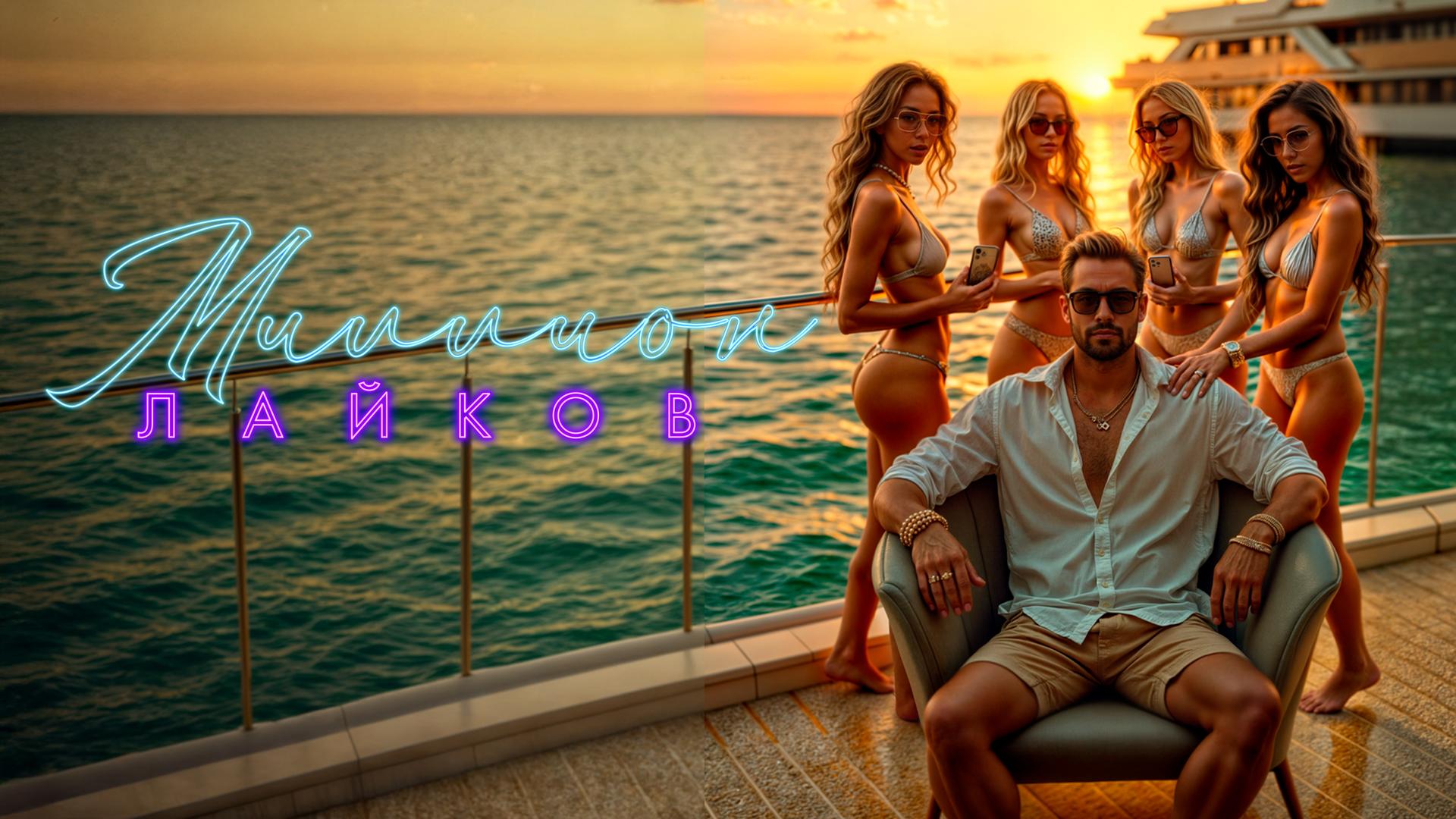 Миллион лайков