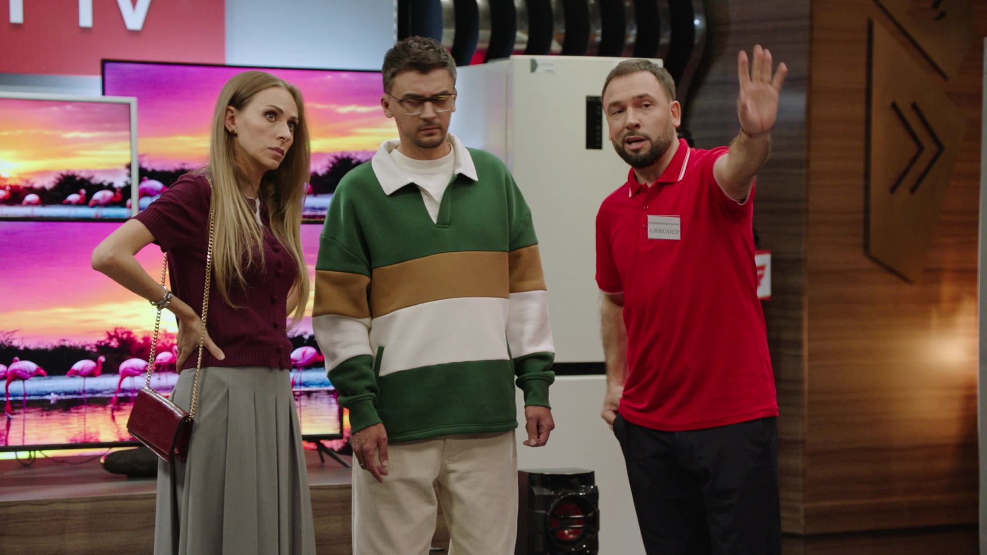 Однажды в России 12 сезон 22 выпуск