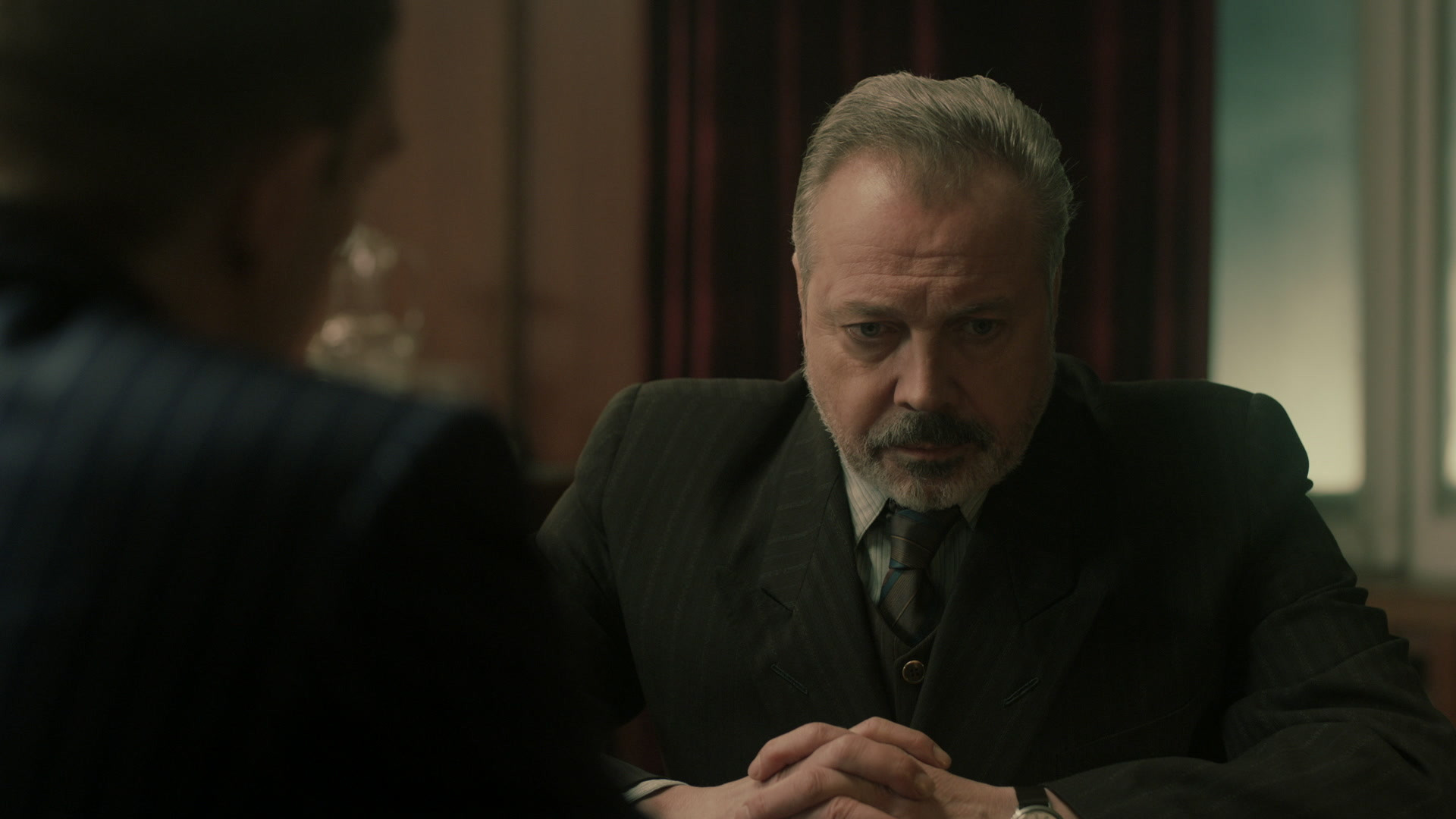 За час до рассвета 1 сезон 14 серия