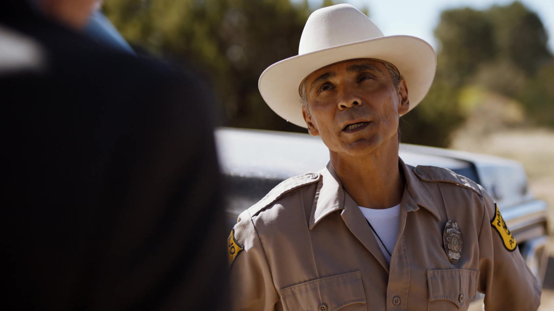 Тёмные ветра 1 сезон 1 серия