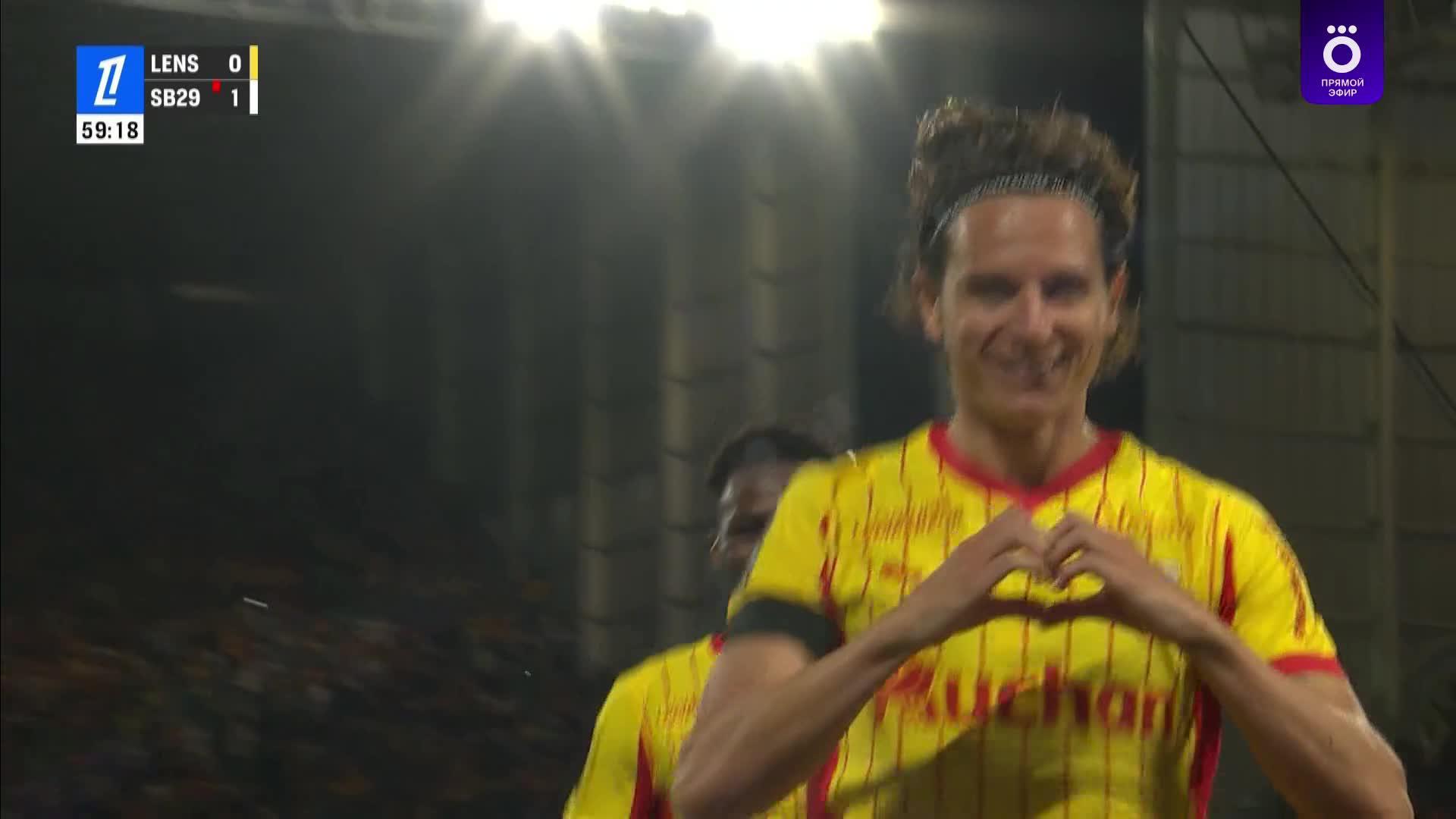 60' Гол. Florian Thauvin