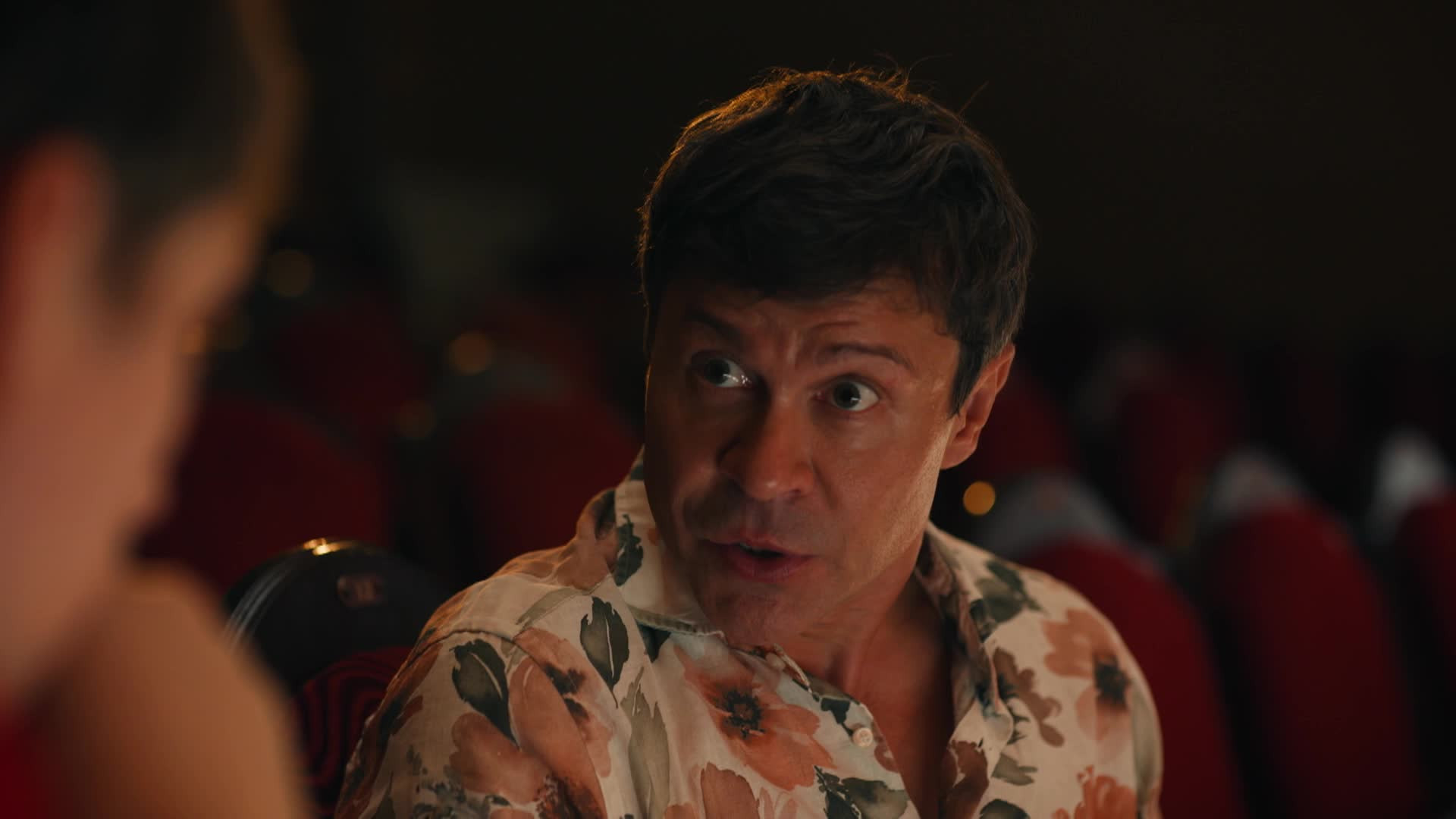 Как Деревянко Чехова играл 1 сезон 1 серия