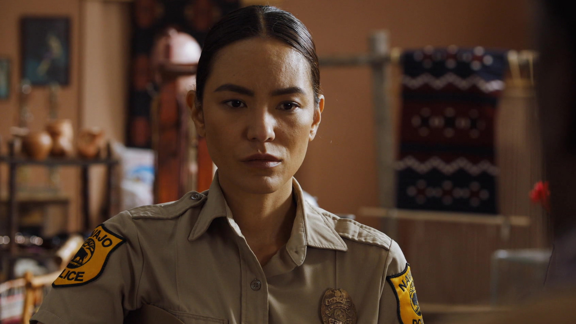 Тёмные ветра 1 сезон 3 серия