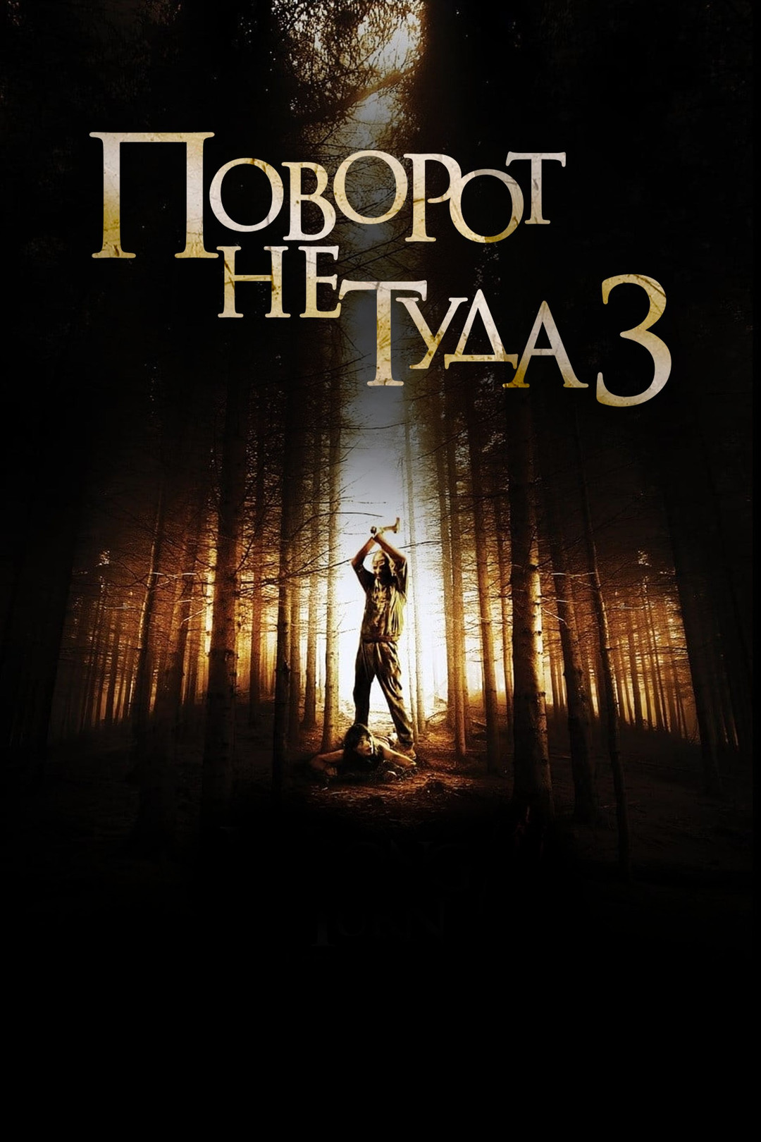 Поворот не туда 3 (фильм, 2009) смотреть онлайн в хорошем качестве HD (720)  / Full HD (1080)