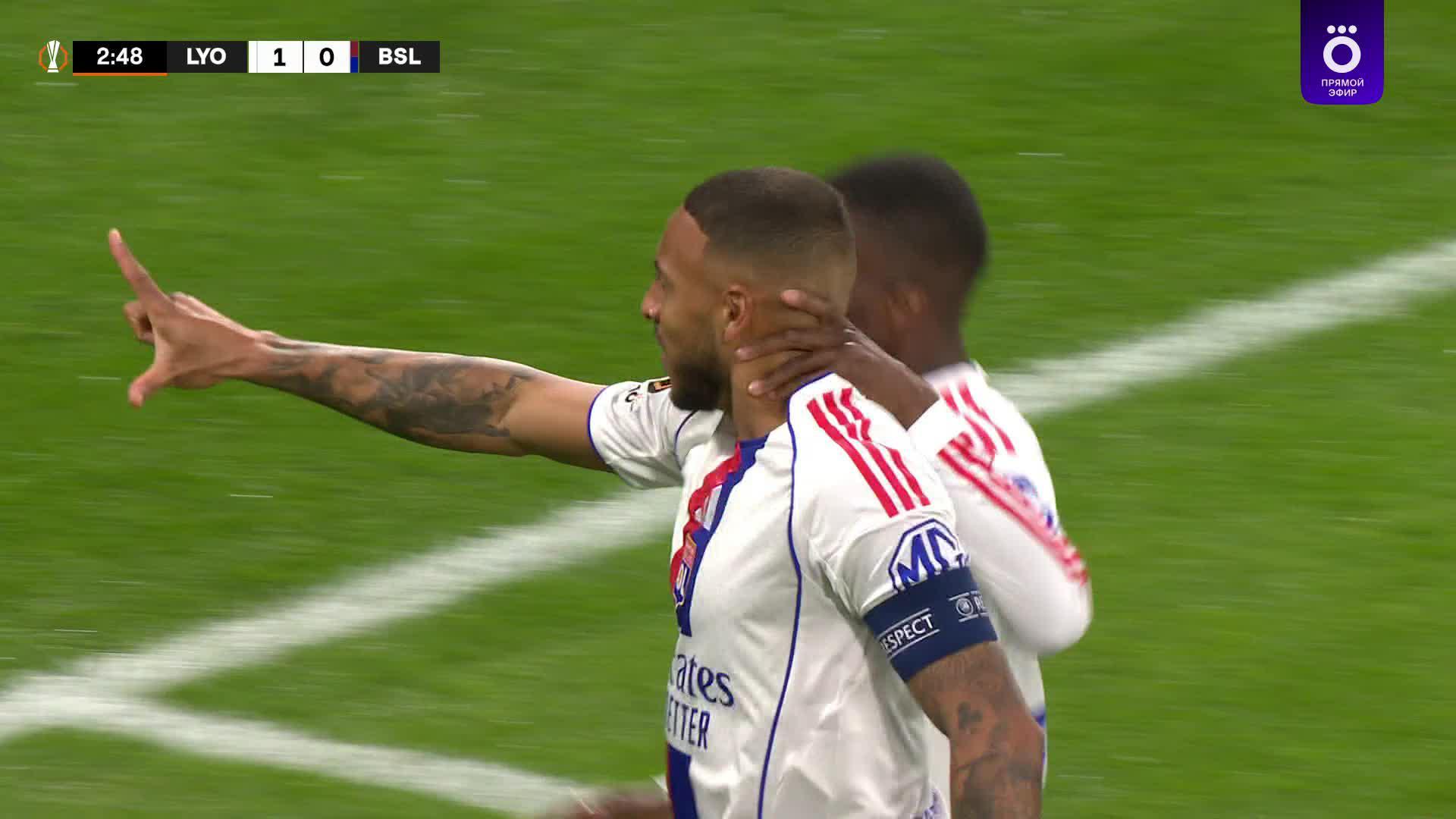 3' Гол. Corentin Tolisso