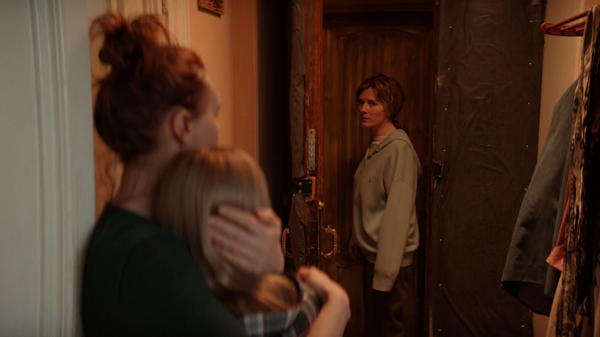 Госпожа 1 сезон 2 серия