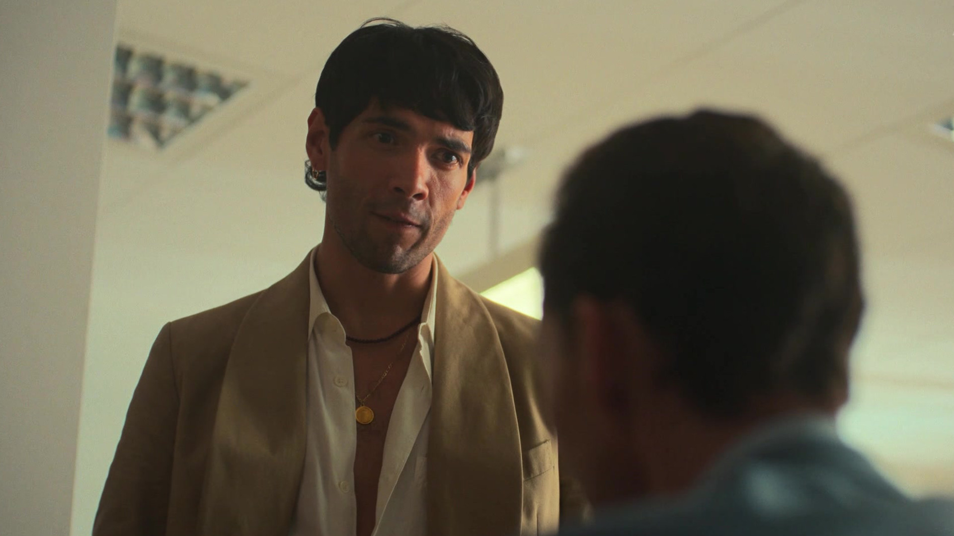 Ночной администратор 2 сезон 3 серия