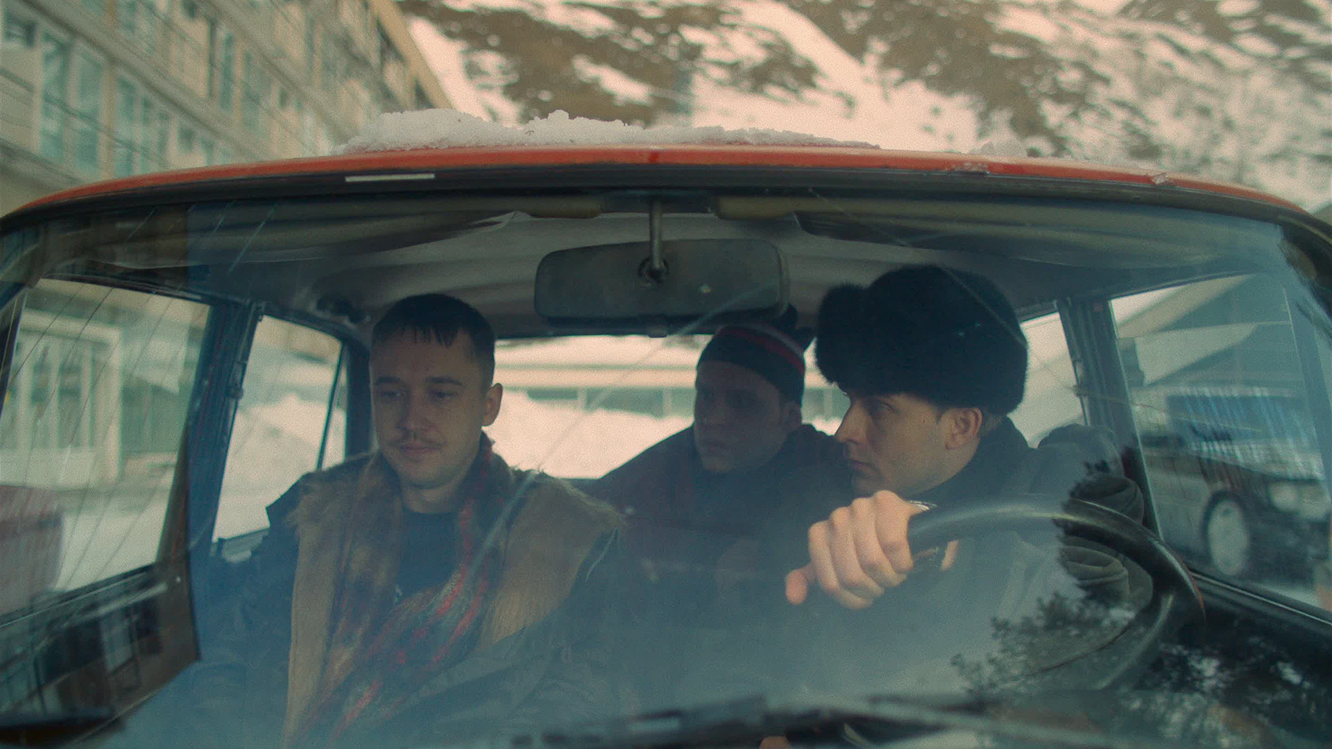 Аутсорс 1 сезон 8 серия