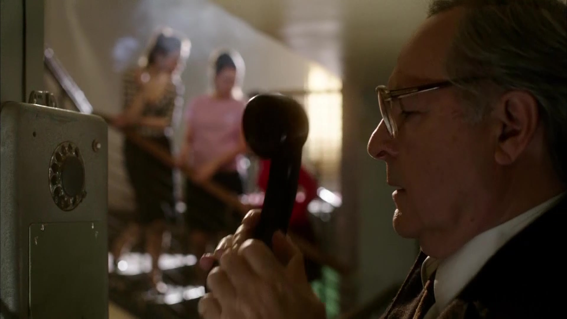 Паук 1 серия