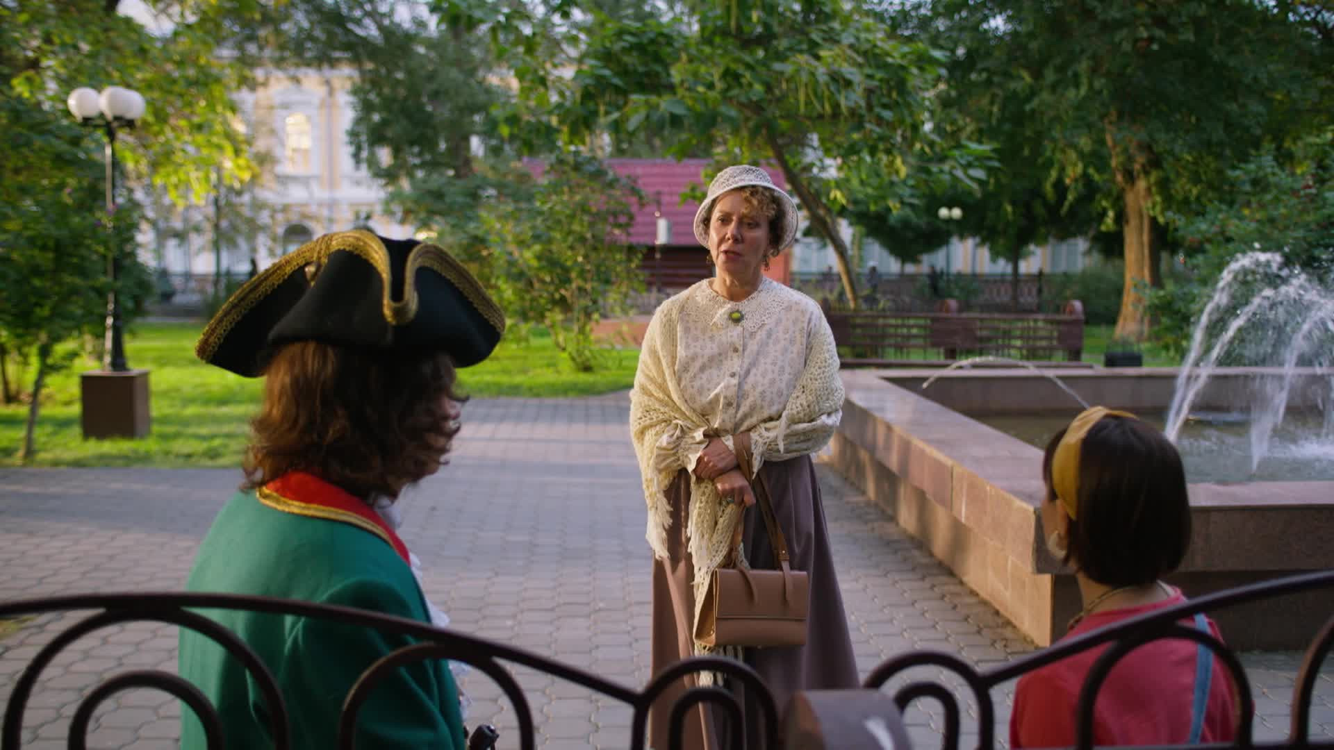 Как Деревянко Чехова играл 1 сезон 6 серия