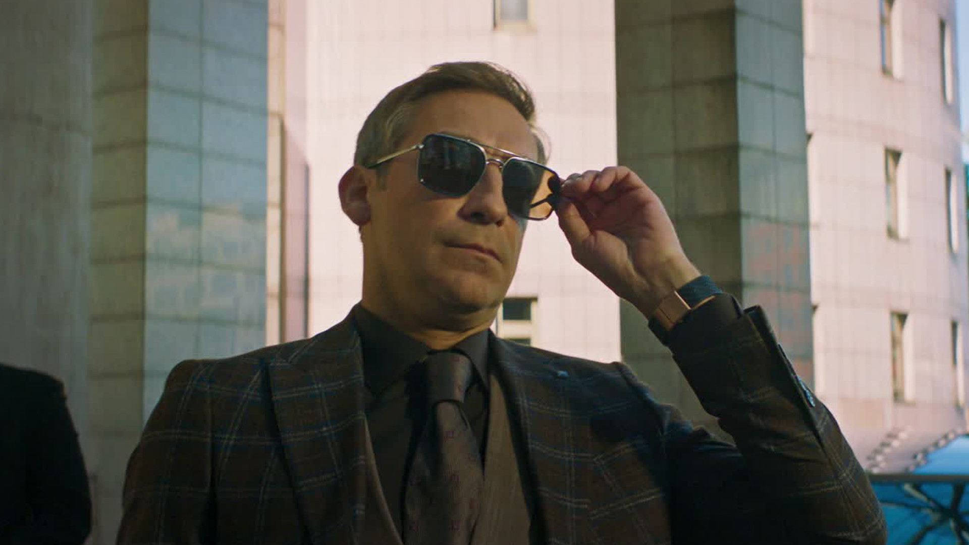 Минута тишины 1 сезон 9 серия