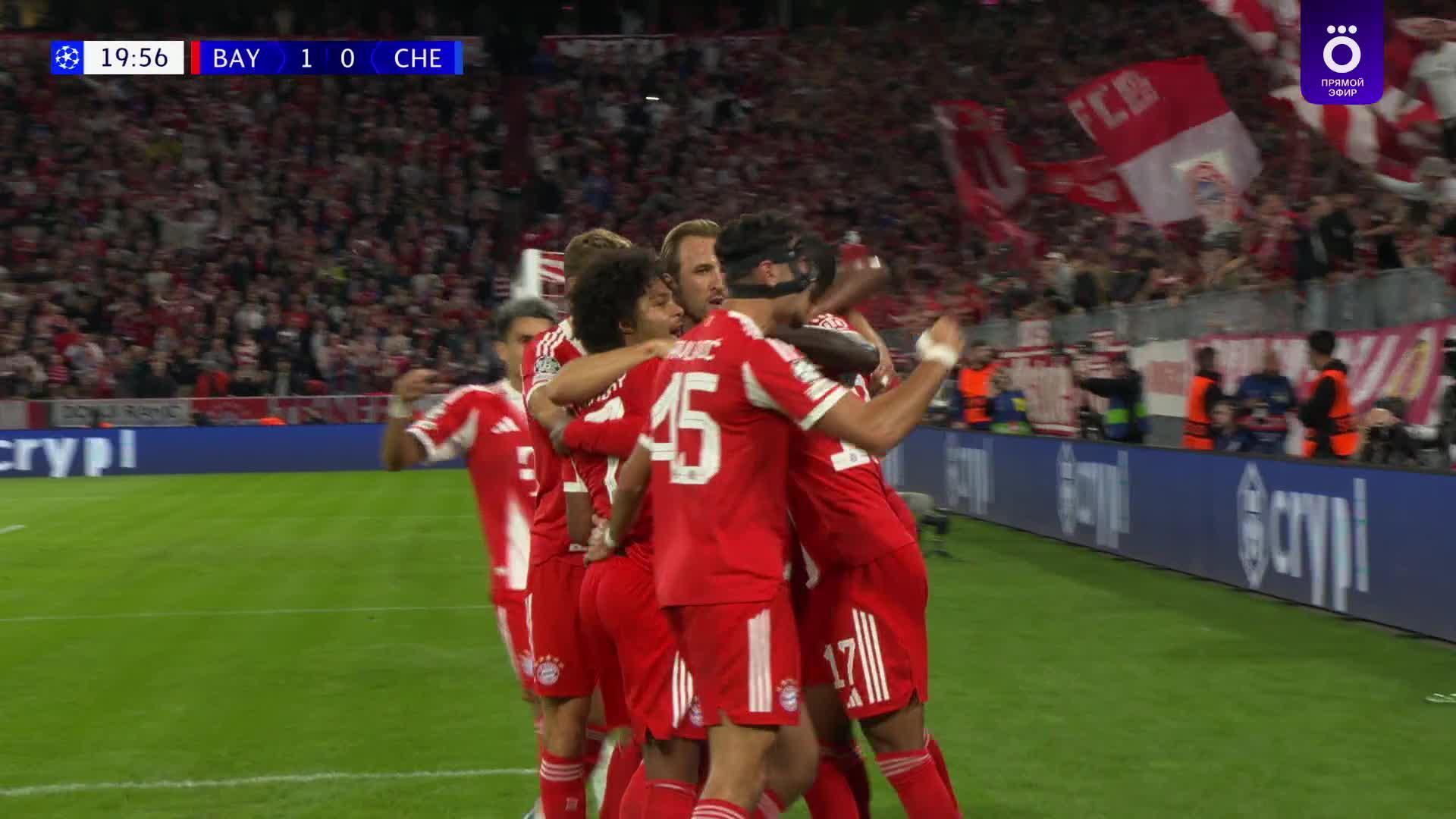 20' Гол. Trevoh Chalobah