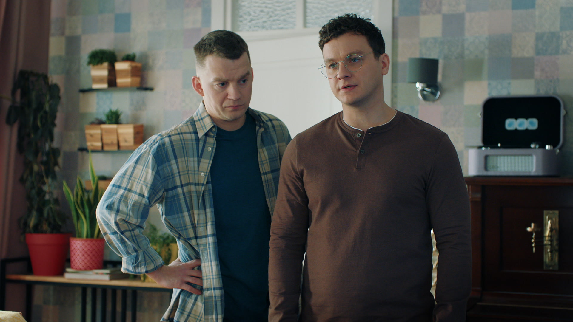 Папины дочки новые 1 сезон 5 серия