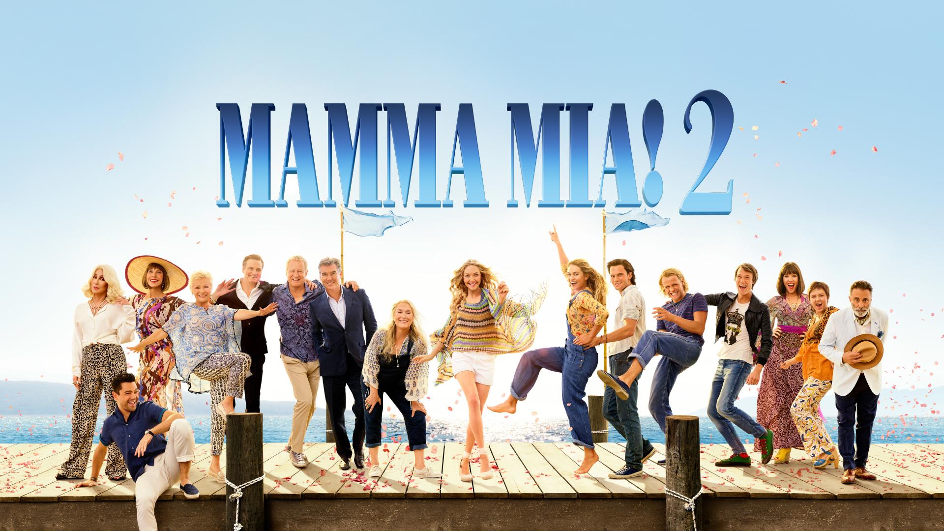 Mamma Mia! 2