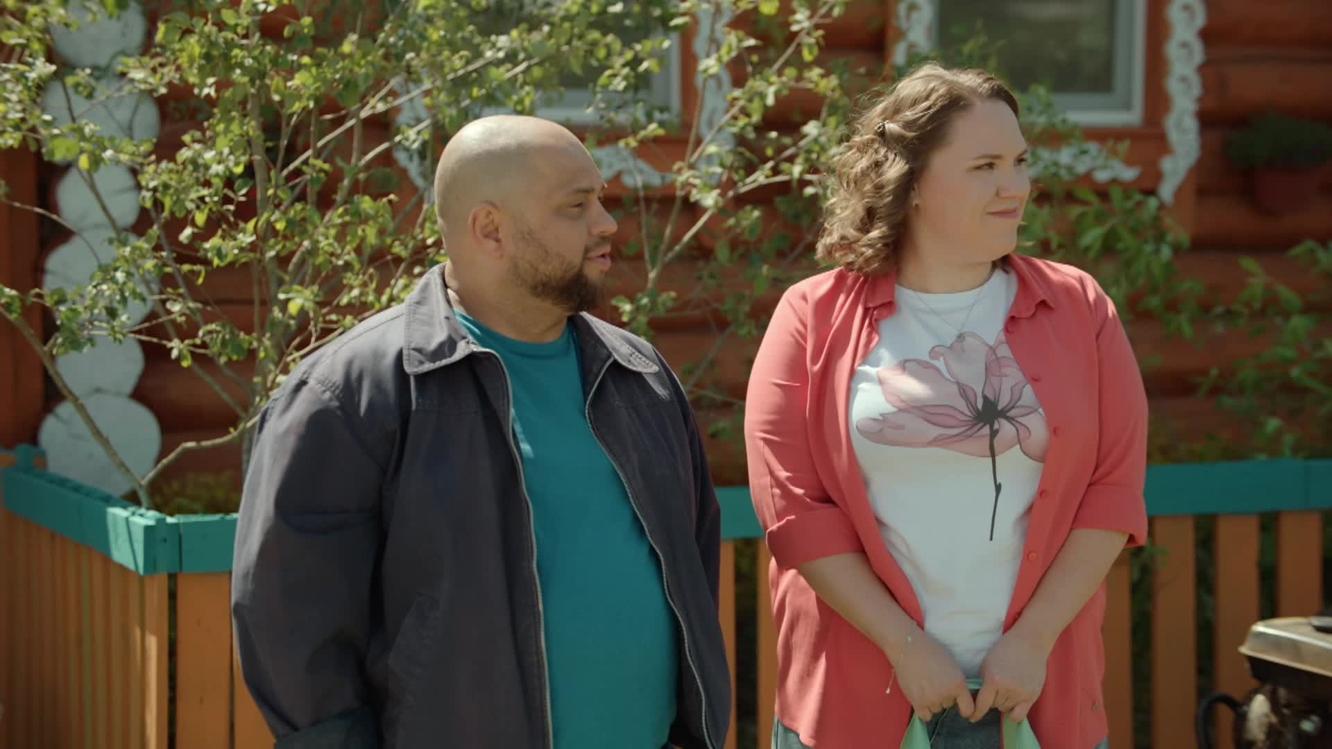 Мама будет против 1 сезон 13 серия