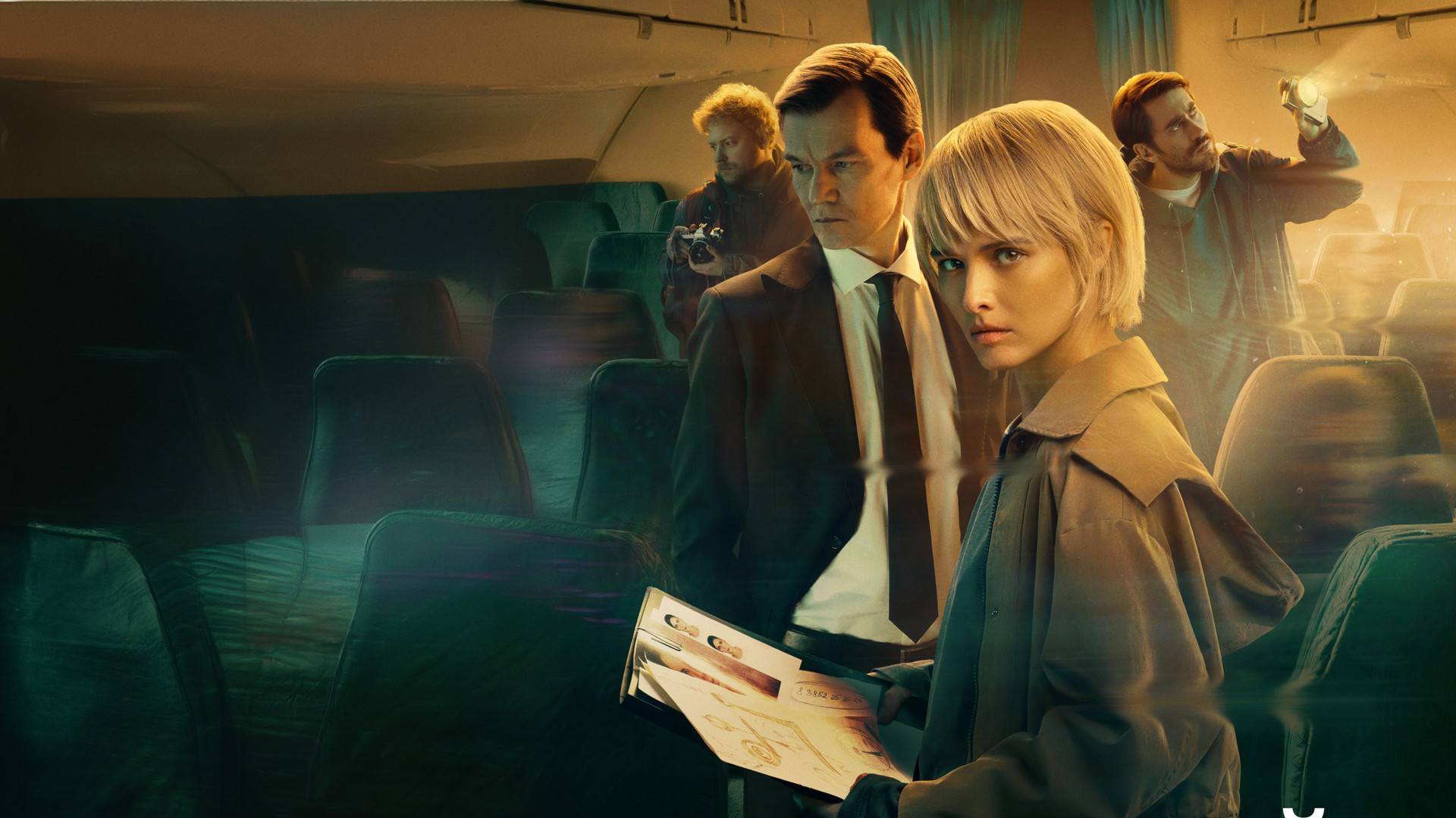 Прометей (сериал, 2024) смотреть онлайн в хорошем качестве