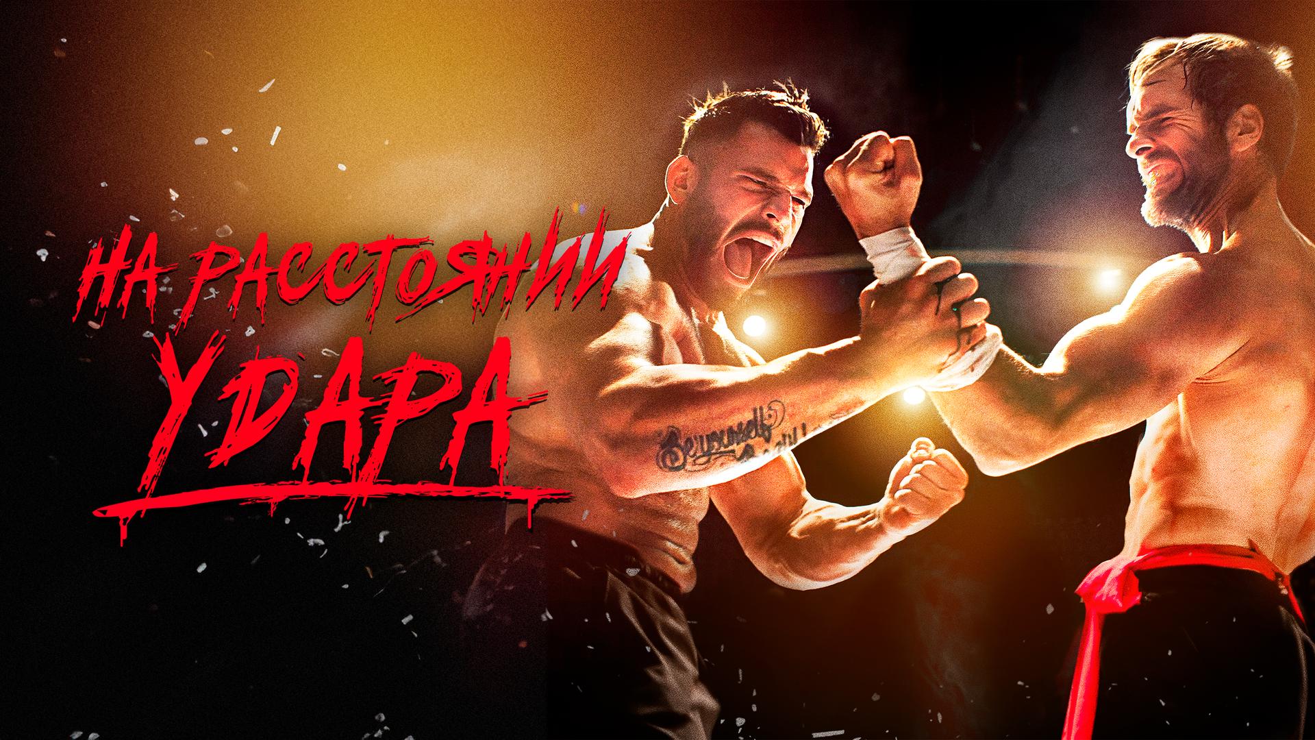 На расстоянии удара