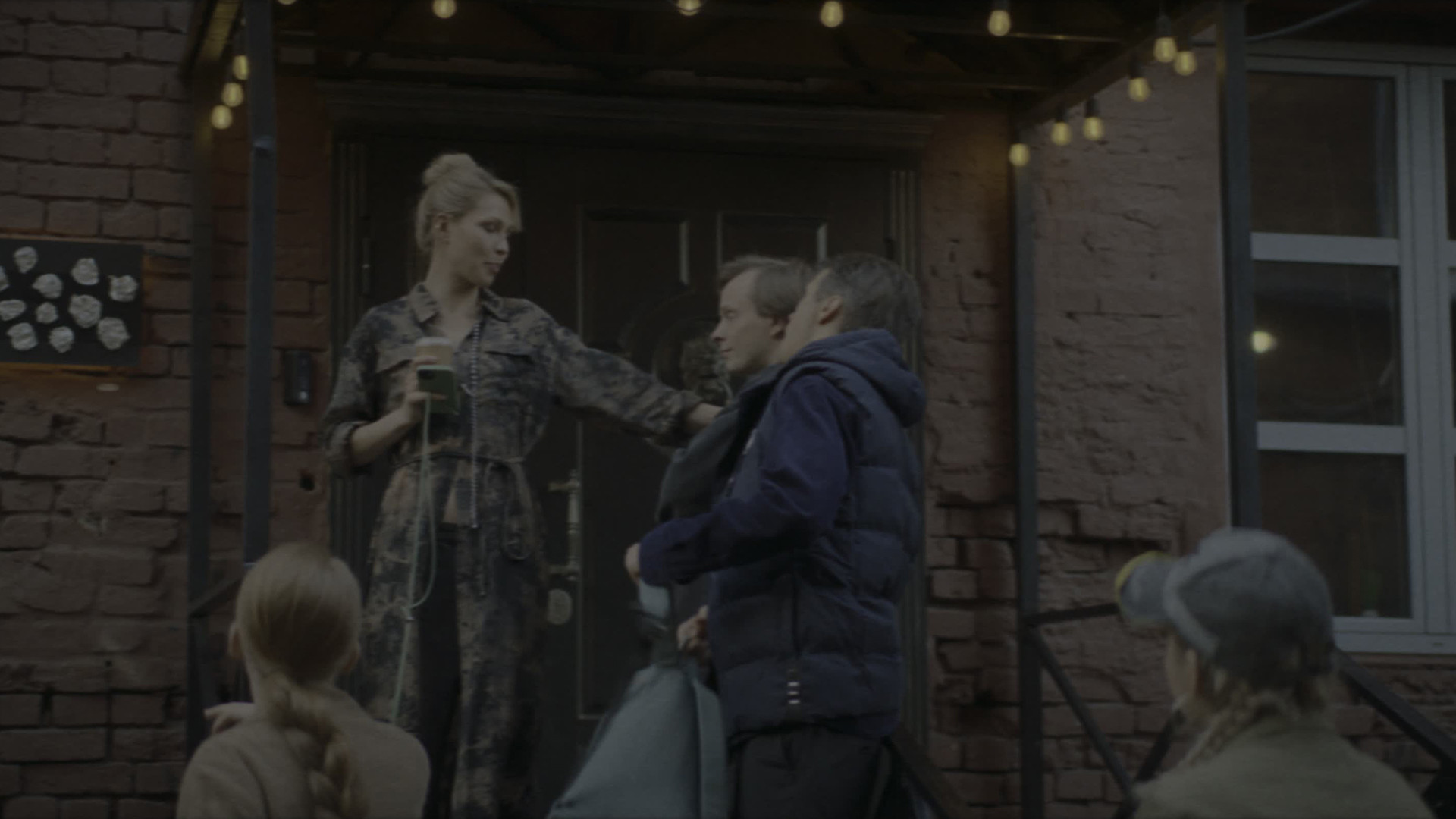 Чёрная графиня 1 сезон 5 серия