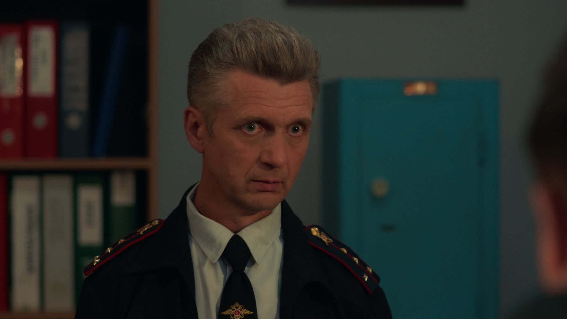 Большой человек 1 сезон 8 серия