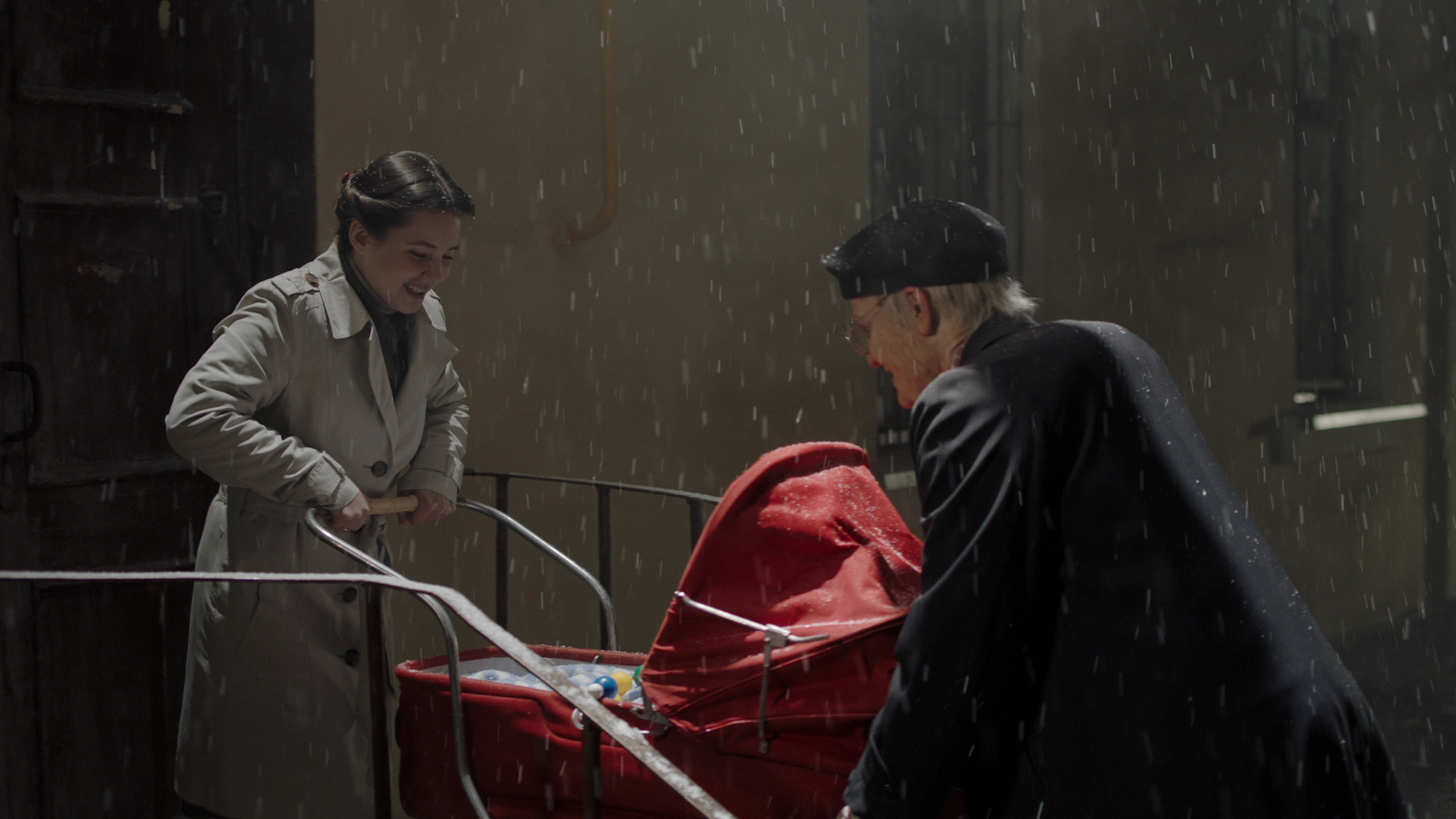 Мосгаз Последнее дело Черкасова 8 серия