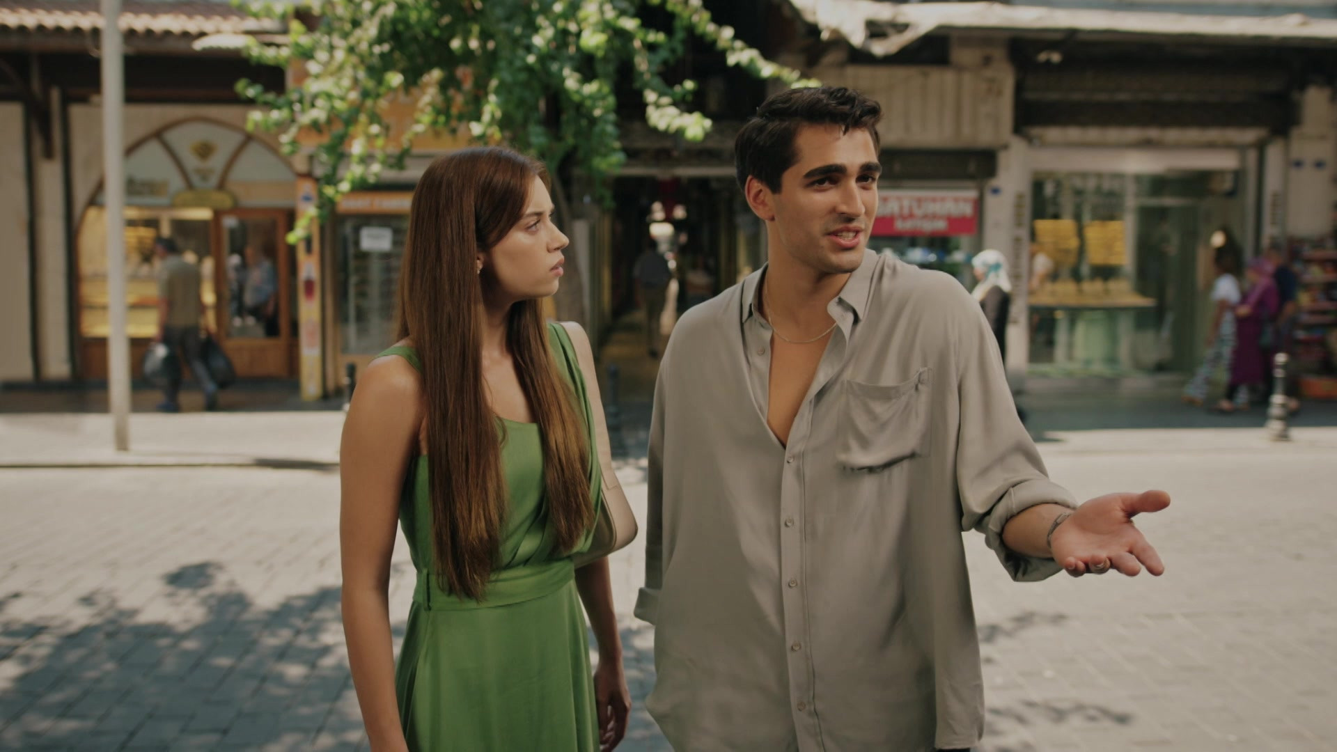 Зимородок 1 сезон 3 серия