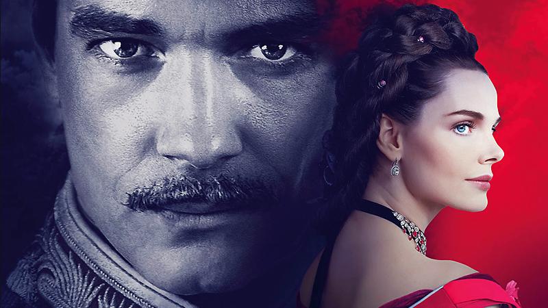 Анна Каренина. История Вронского