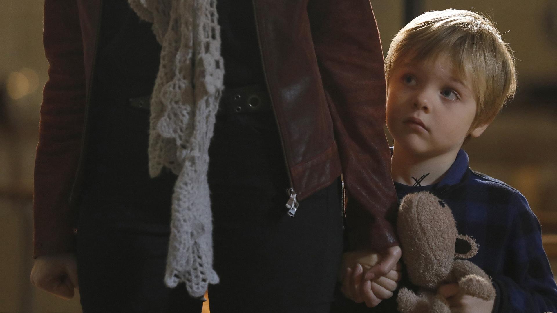 Пока ты не спишь