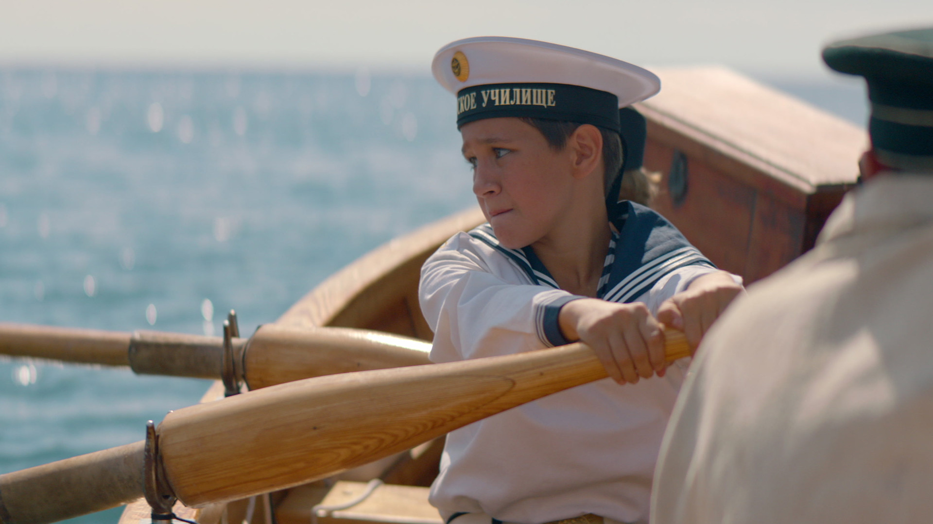 Три друга, клад и матрос Кошка 1 сезон 12 серия