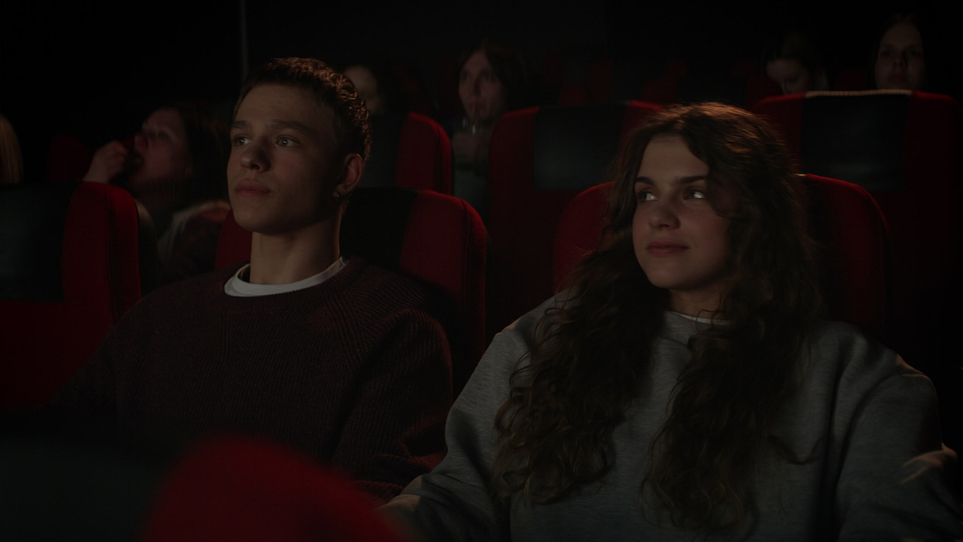 Загадай любовь 1 сезон 5 серия