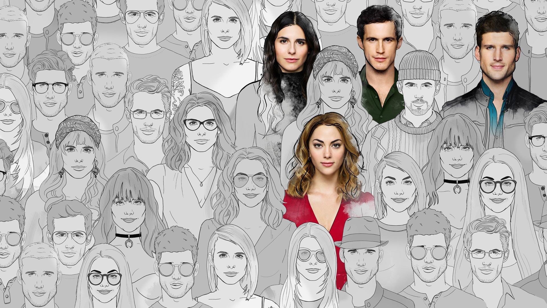 Типа моя жена