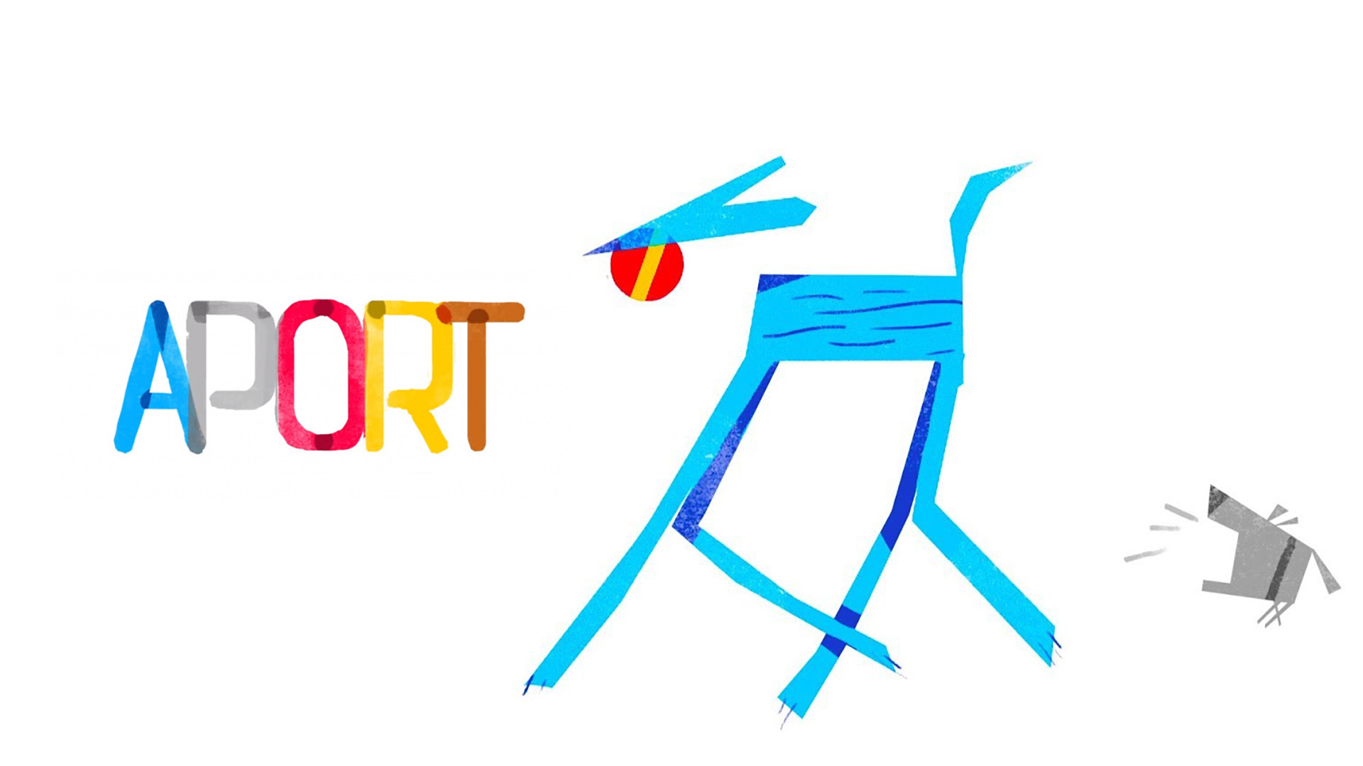 Апорт (мультфильм, 2016) смотреть онлайн в хорошем качестве HD (720 ...