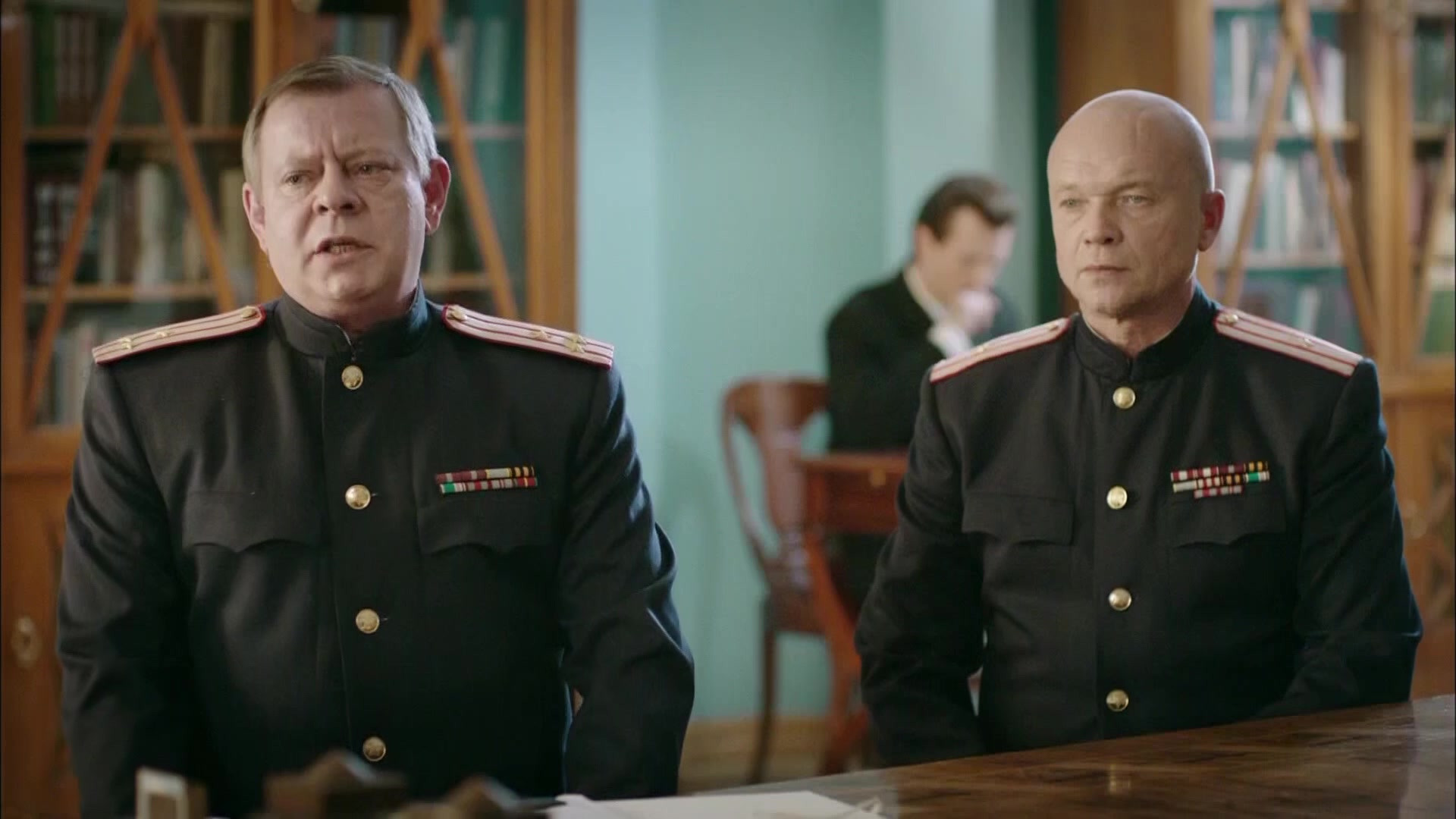 Палач 1 серия