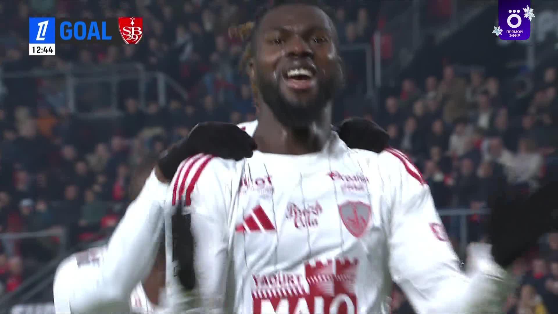 13' Гол. Мама Балде