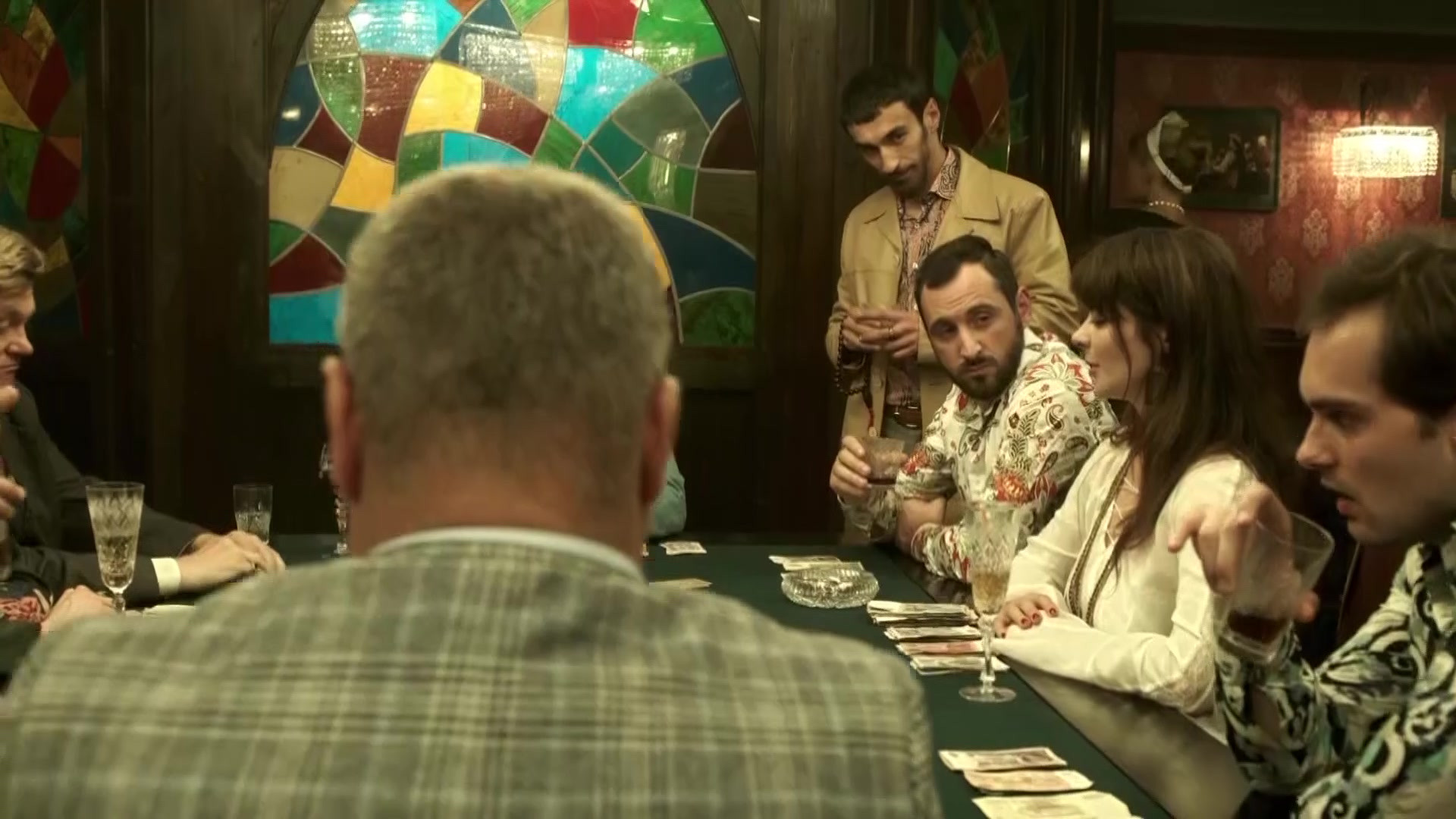 Мосгаз Катран 4 серия