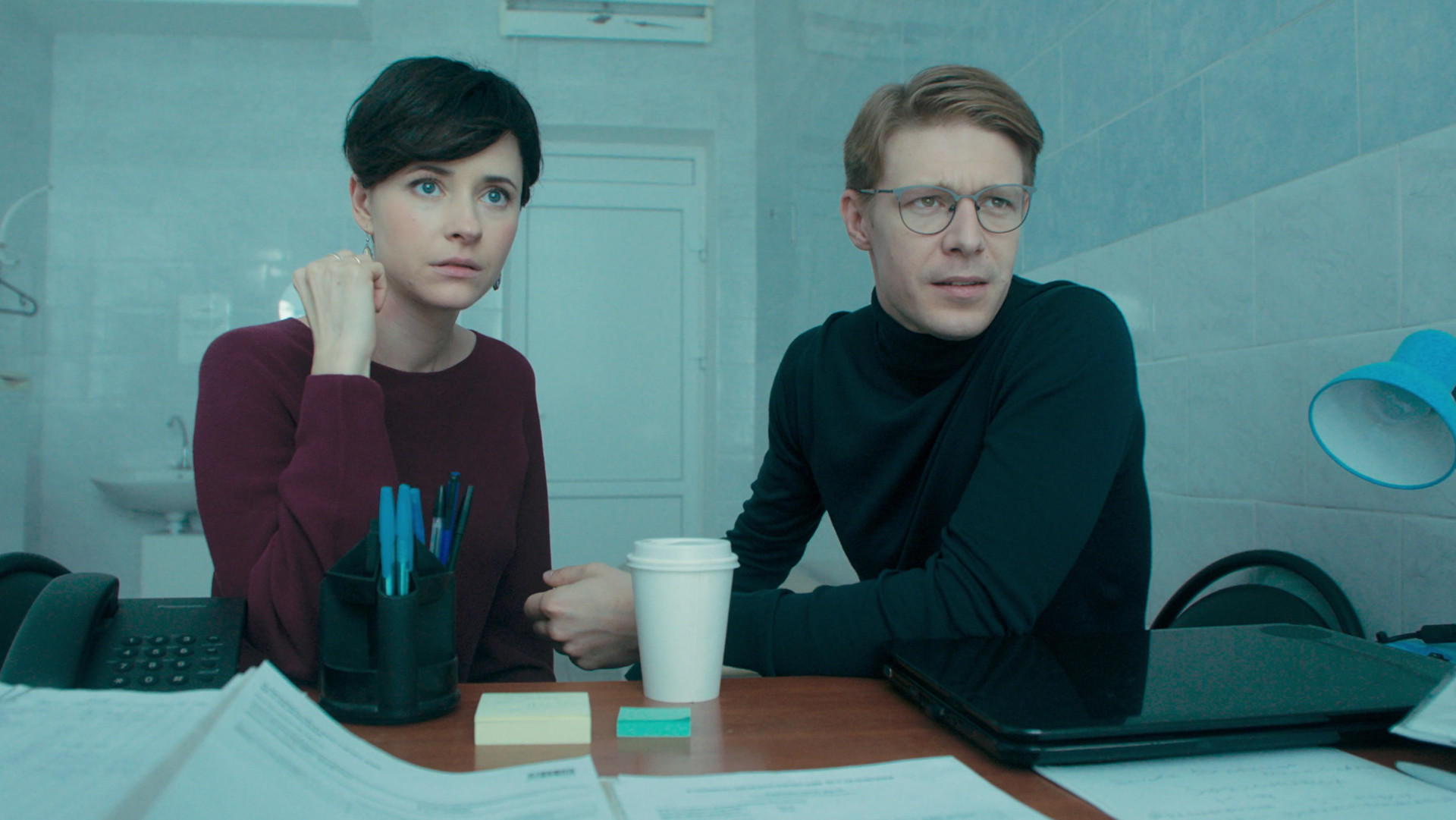 Оффлайн 1 сезон 5 серия