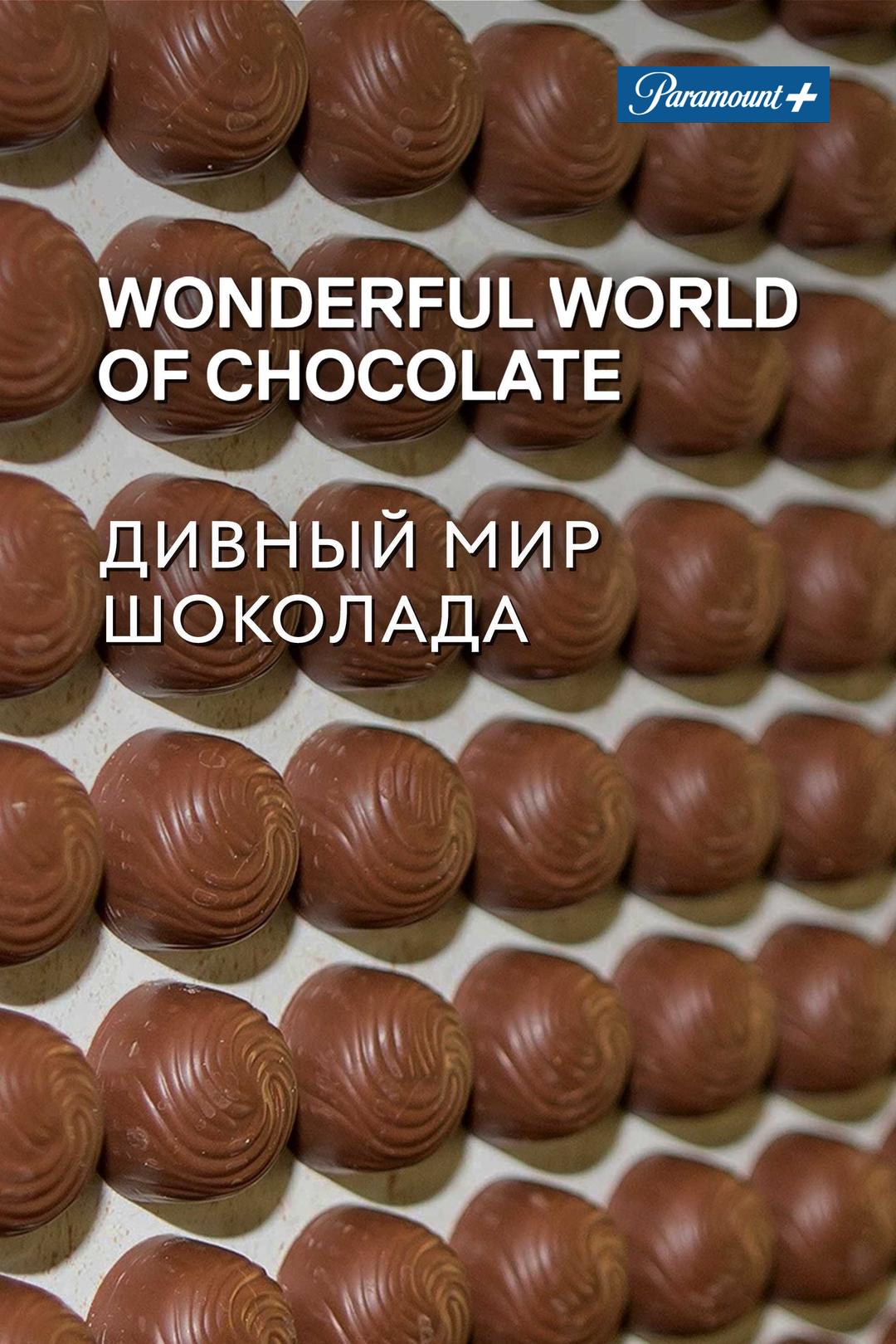 Дивный мир шоколада