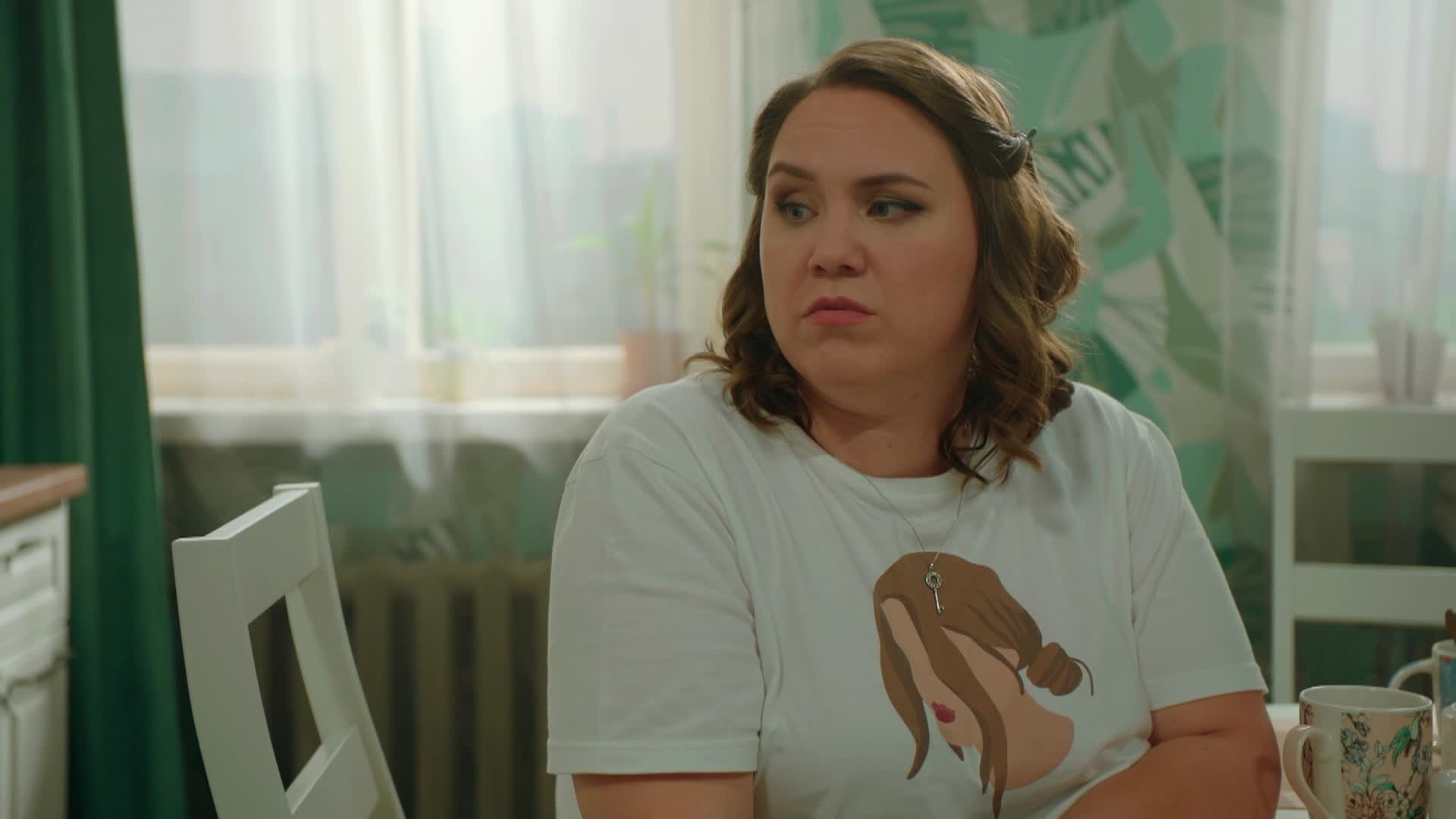 Мама будет против 1 сезон 8 серия