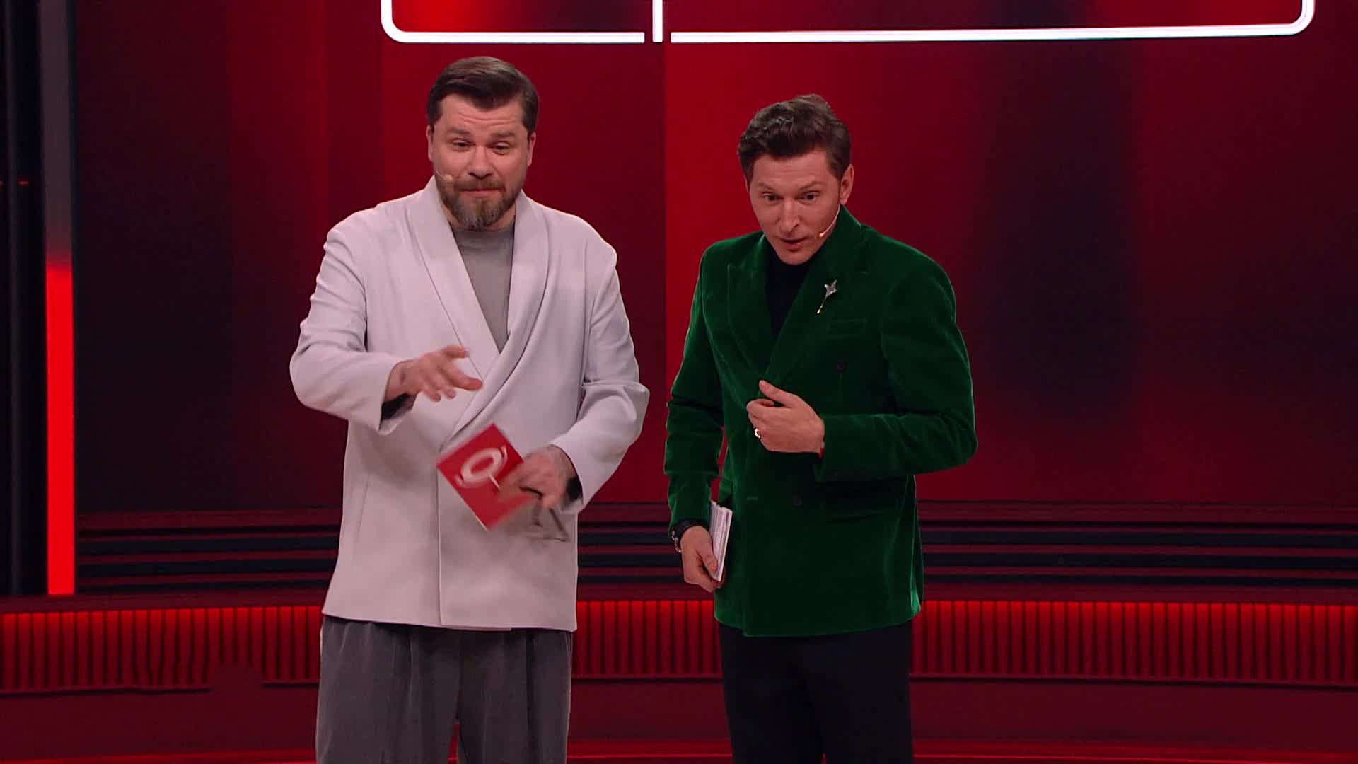 Comedy Club 22 сезон 1 выпуск