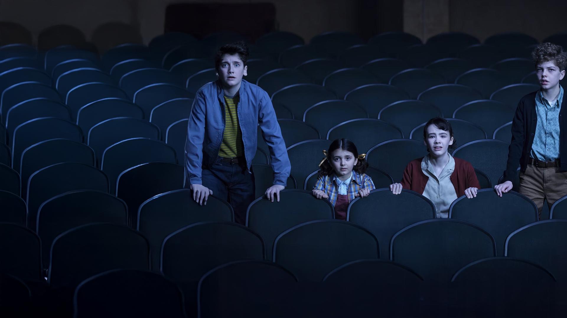 Добро пожаловать в Дерри