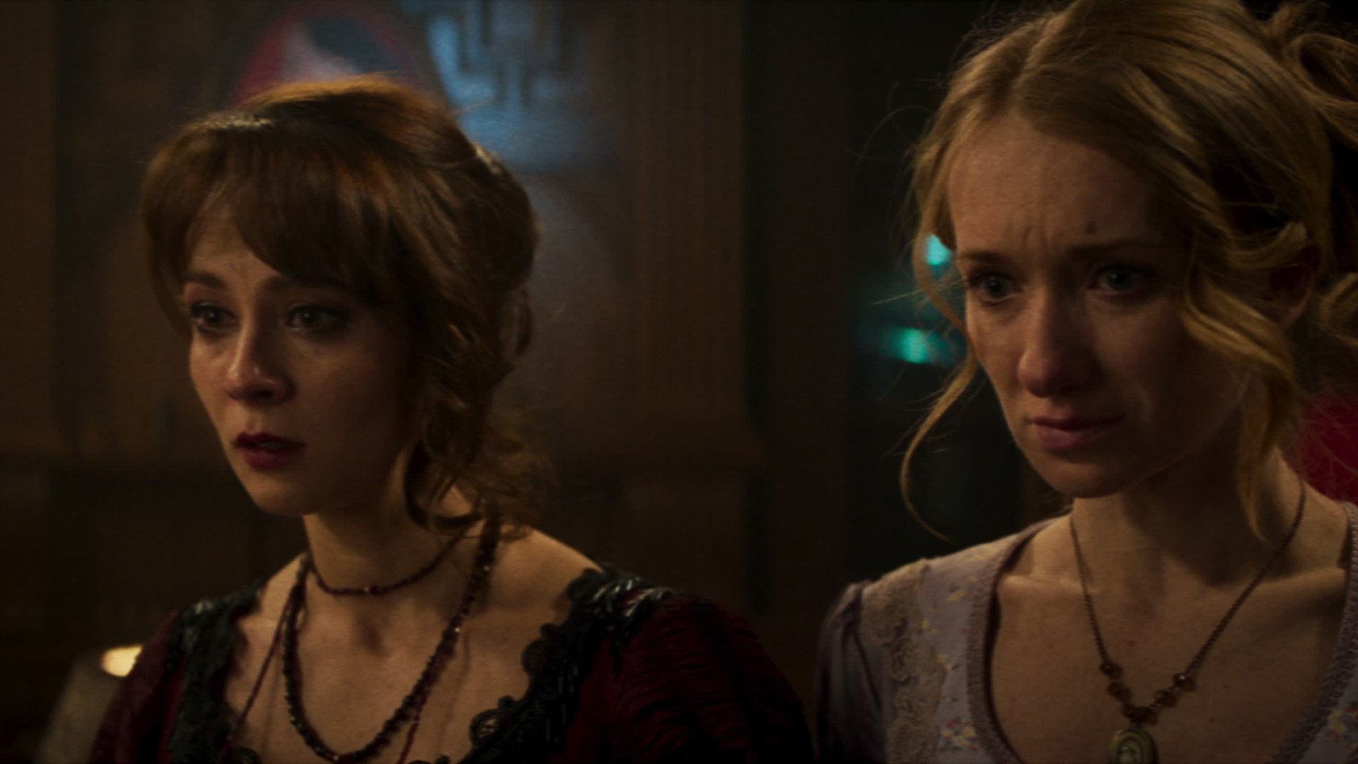 Чёрная графиня 1 сезон 4 серия