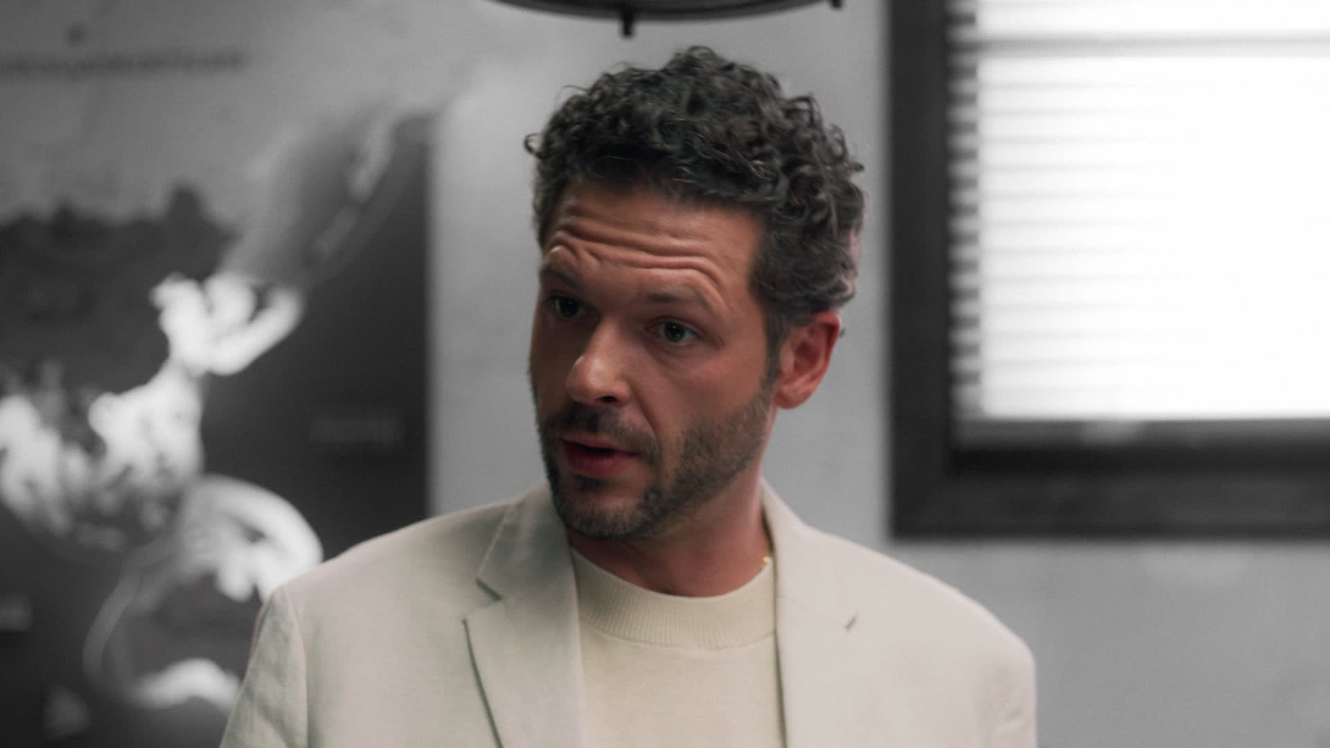 Большой человек 1 сезон 20 серия