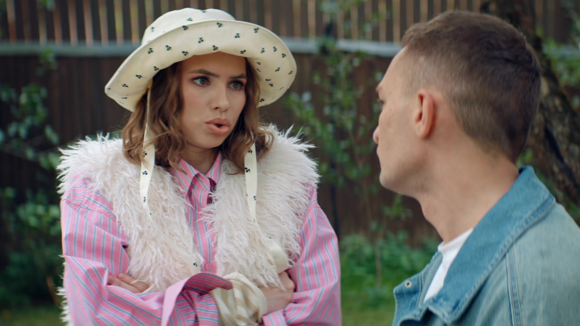 Праздники 3 сезон 3 серия